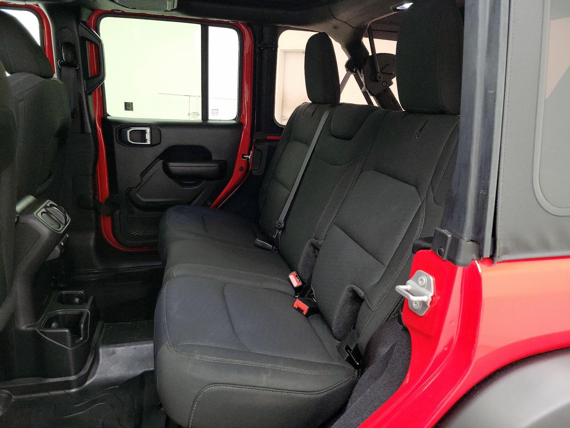 Thumbnail: 2022 Jeep Wrangler - 19