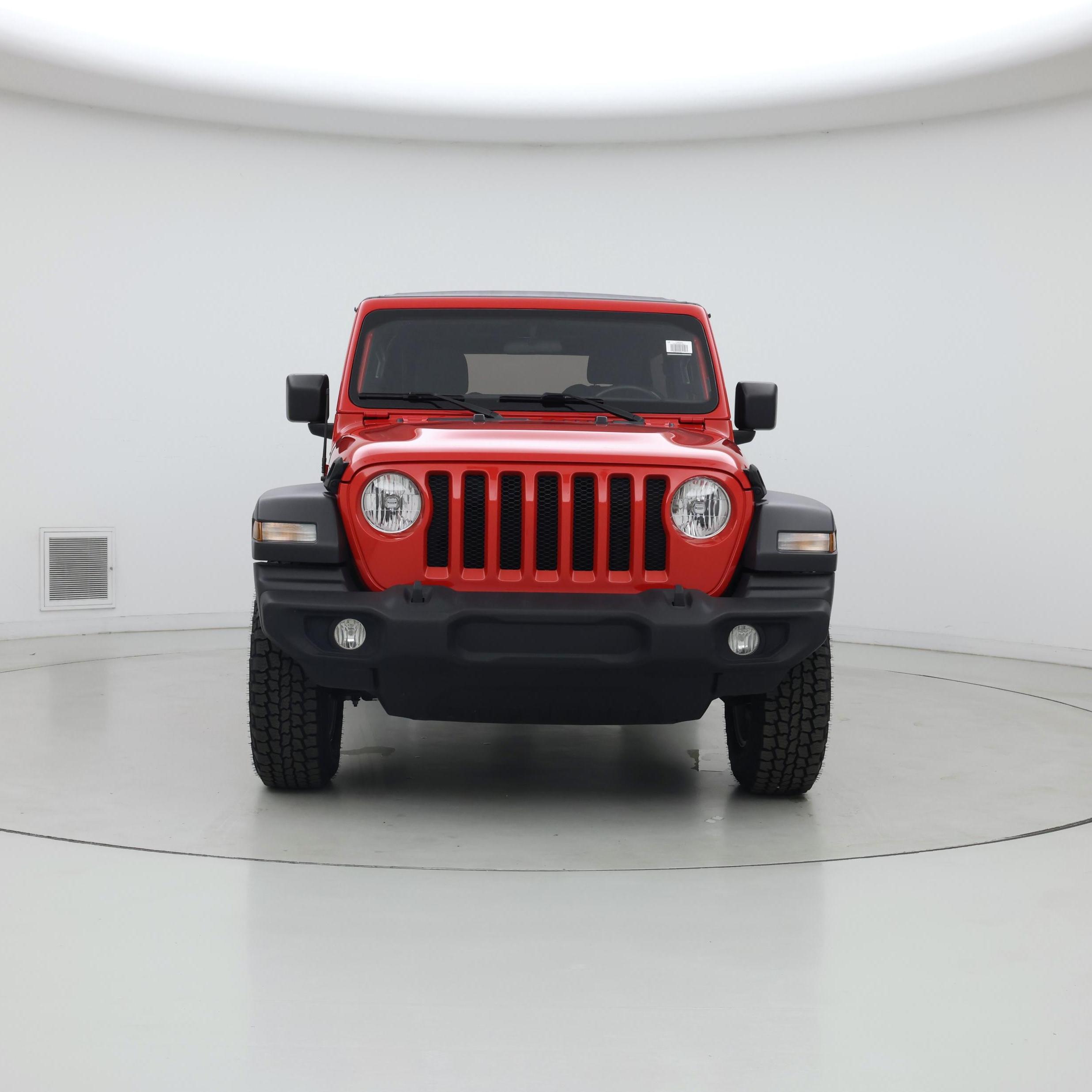 Thumbnail: 2022 Jeep Wrangler - 5