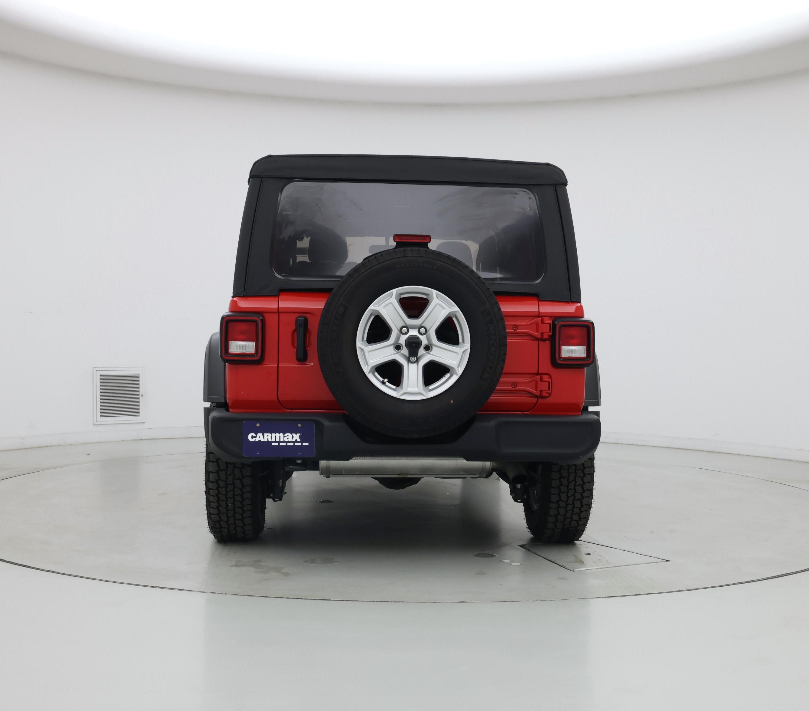 Thumbnail: 2022 Jeep Wrangler - 6