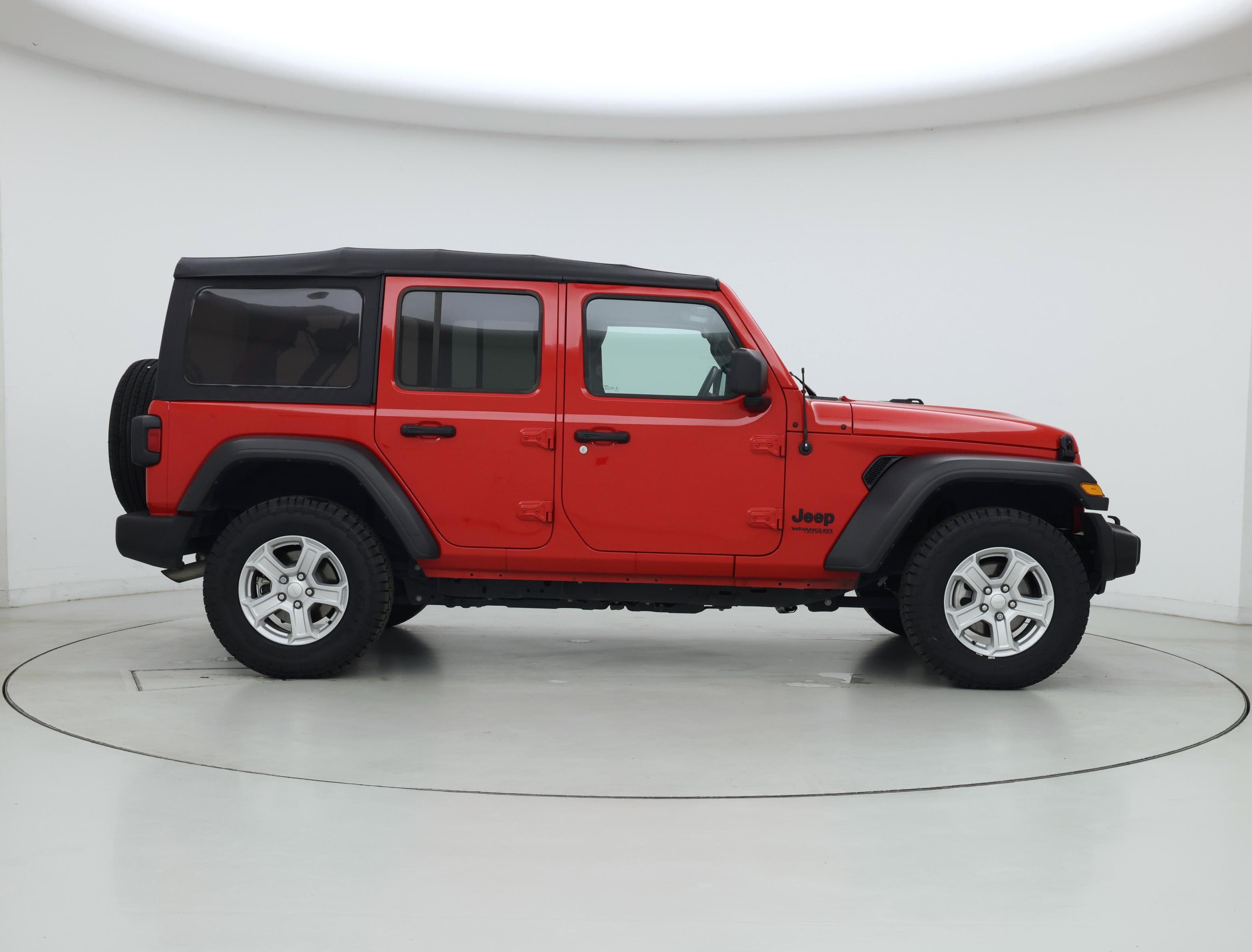 Thumbnail: 2022 Jeep Wrangler - 7