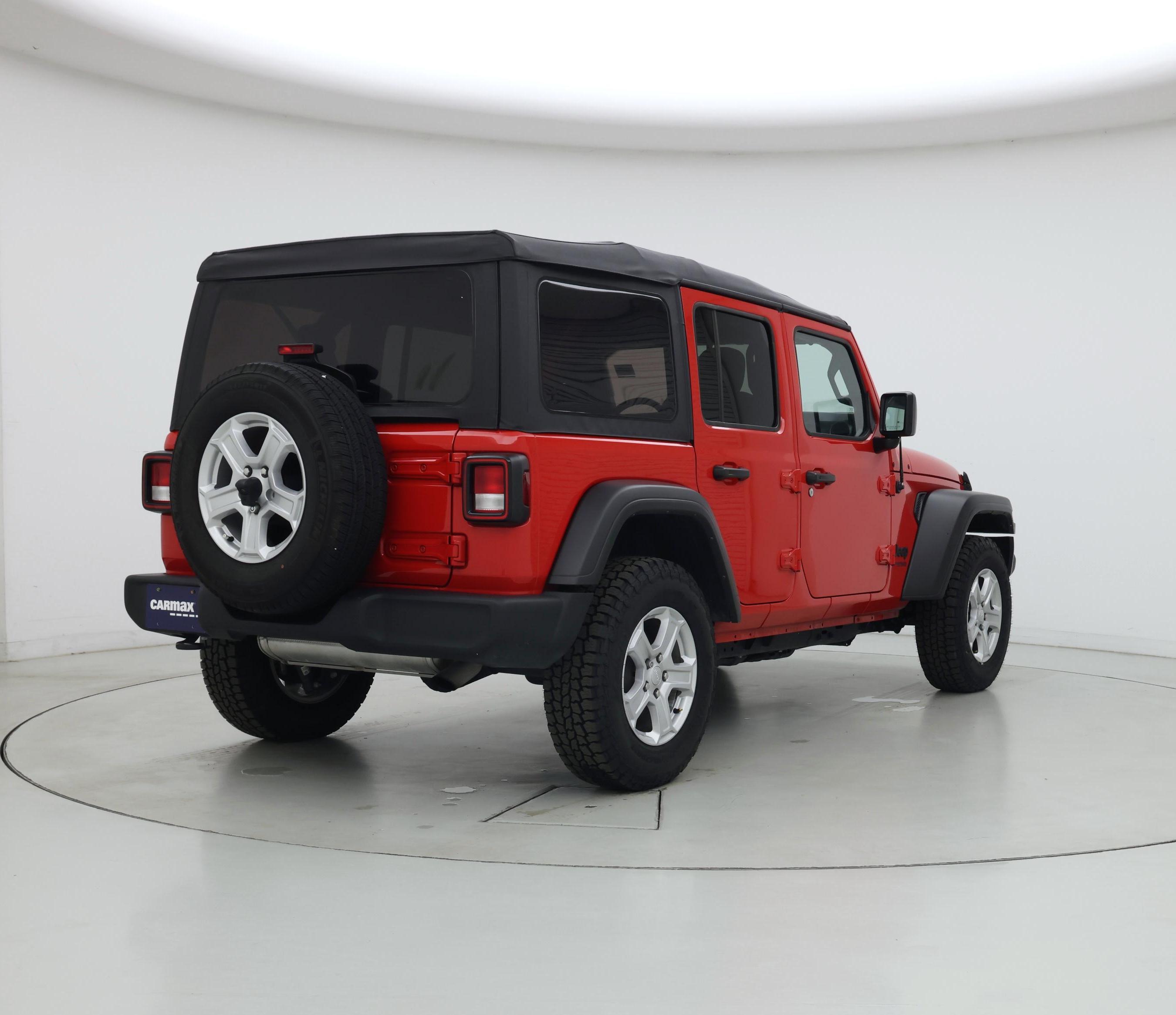 Thumbnail: 2022 Jeep Wrangler - 8