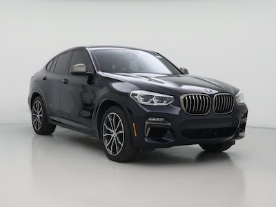2021 BMW X4 M40I