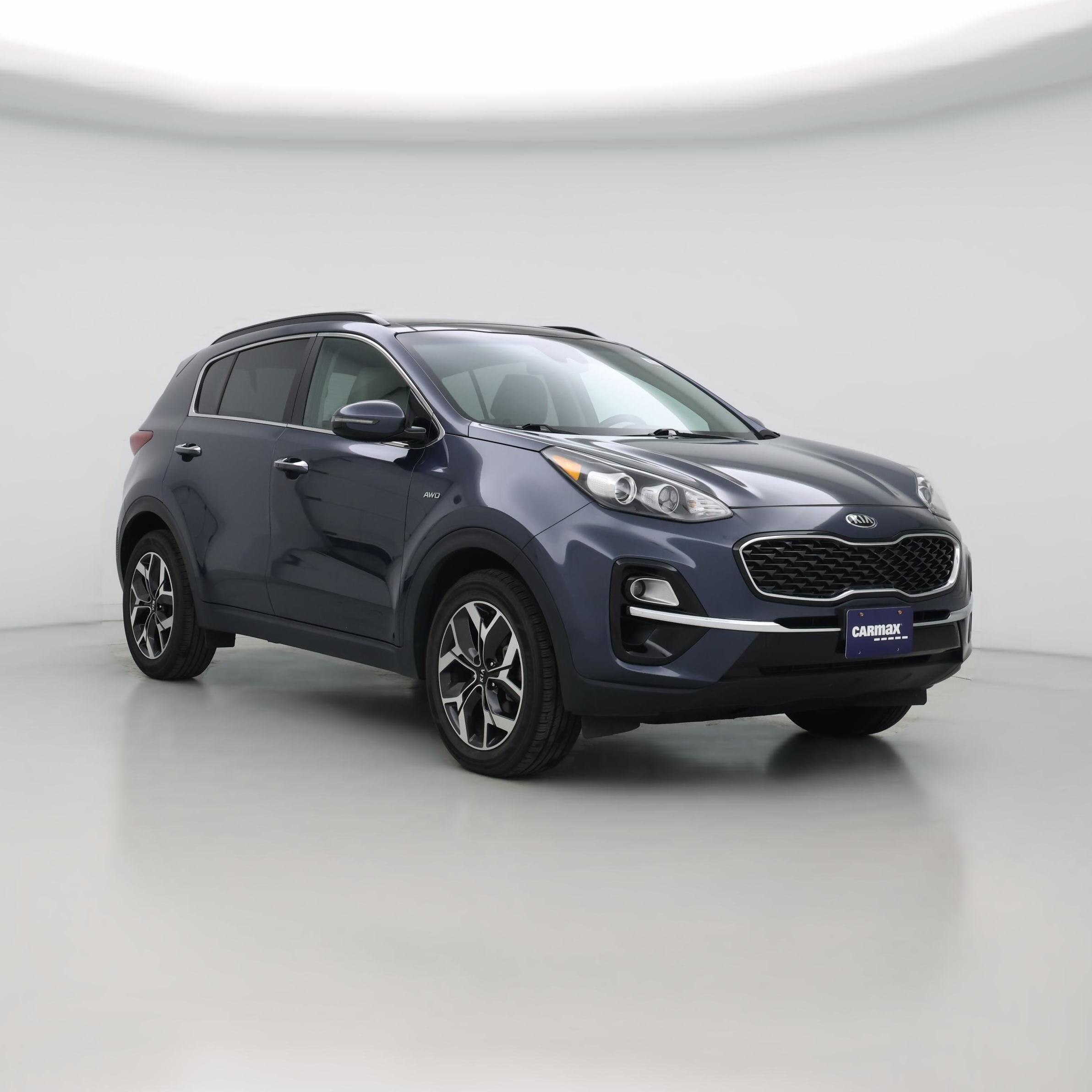 Thumbnail: 2022 Kia Sportage - 1