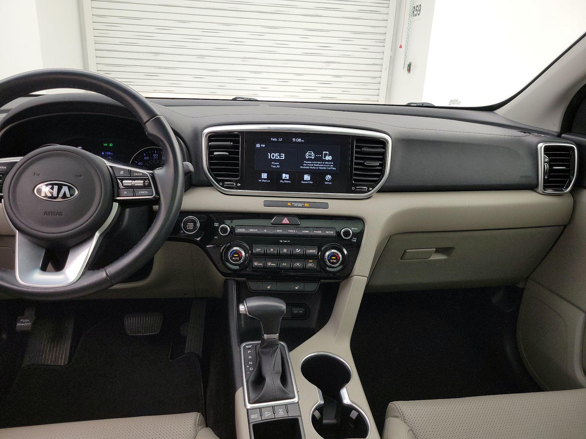 Thumbnail: 2022 Kia Sportage - 9