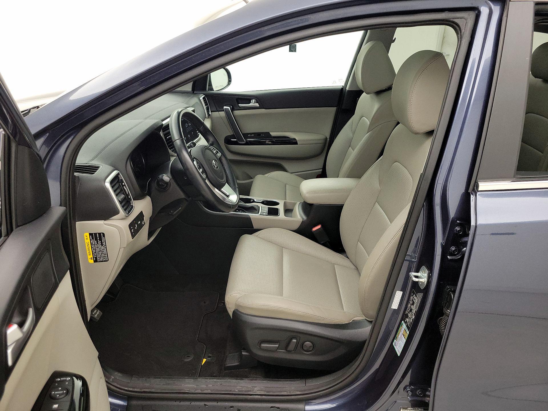 Thumbnail: 2022 Kia Sportage - 11