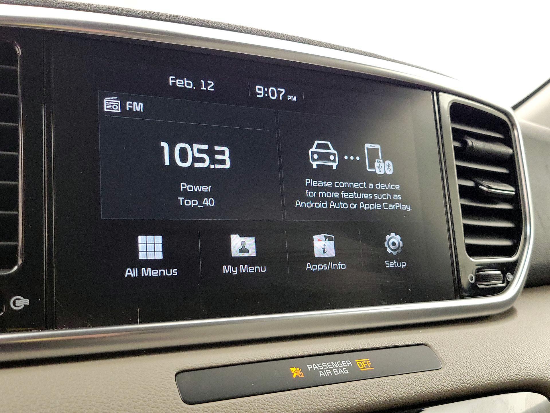 Thumbnail: 2022 Kia Sportage - 15