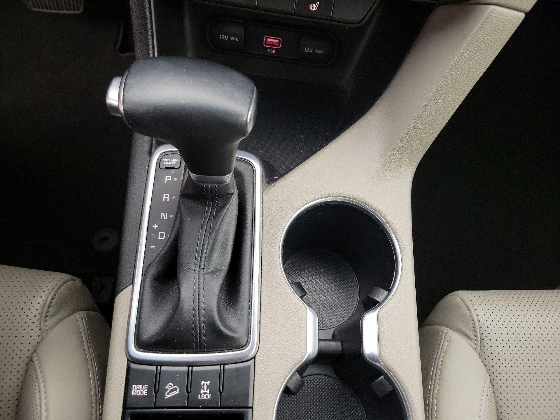 Thumbnail: 2022 Kia Sportage - 17