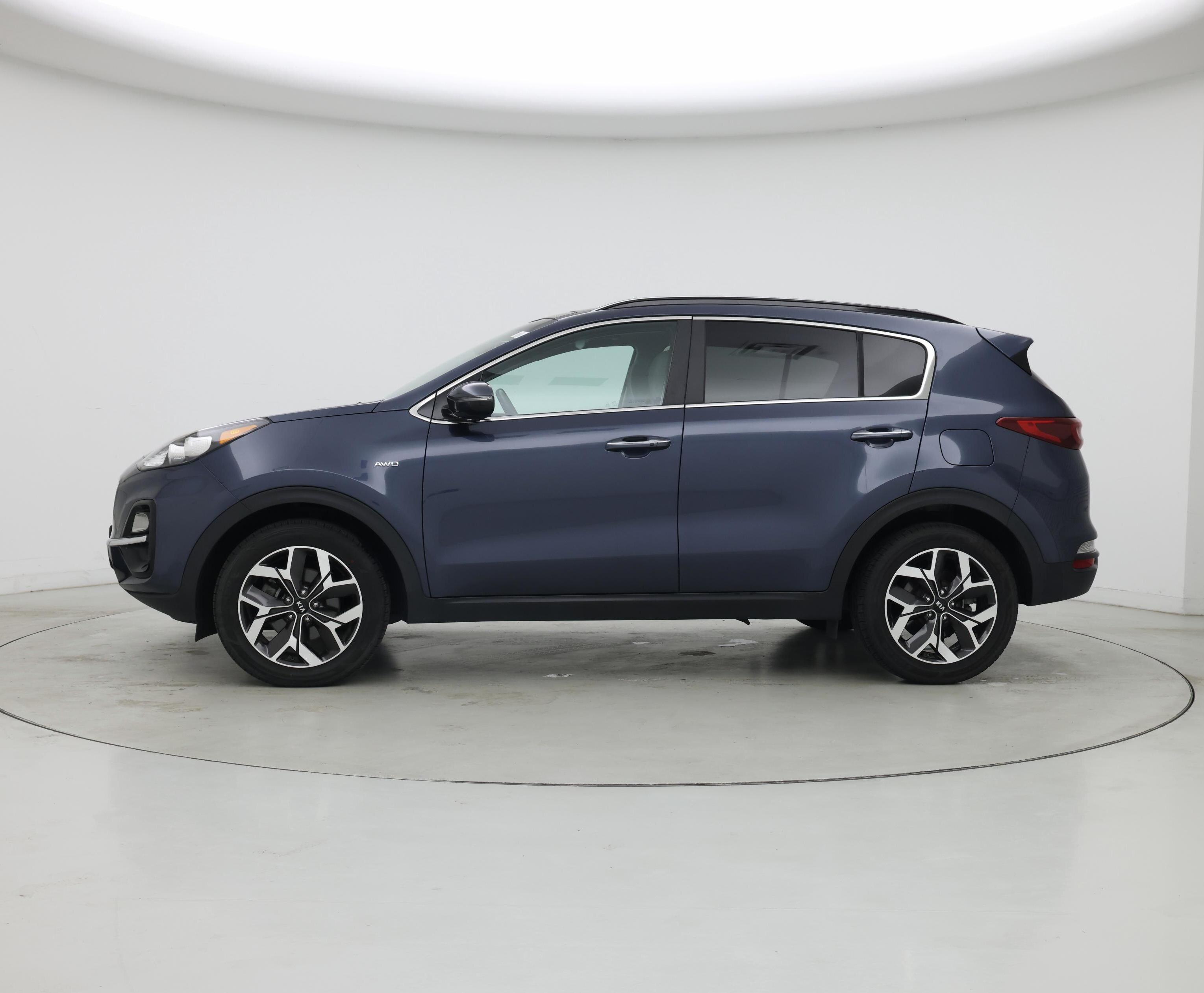 Thumbnail: 2022 Kia Sportage - 3