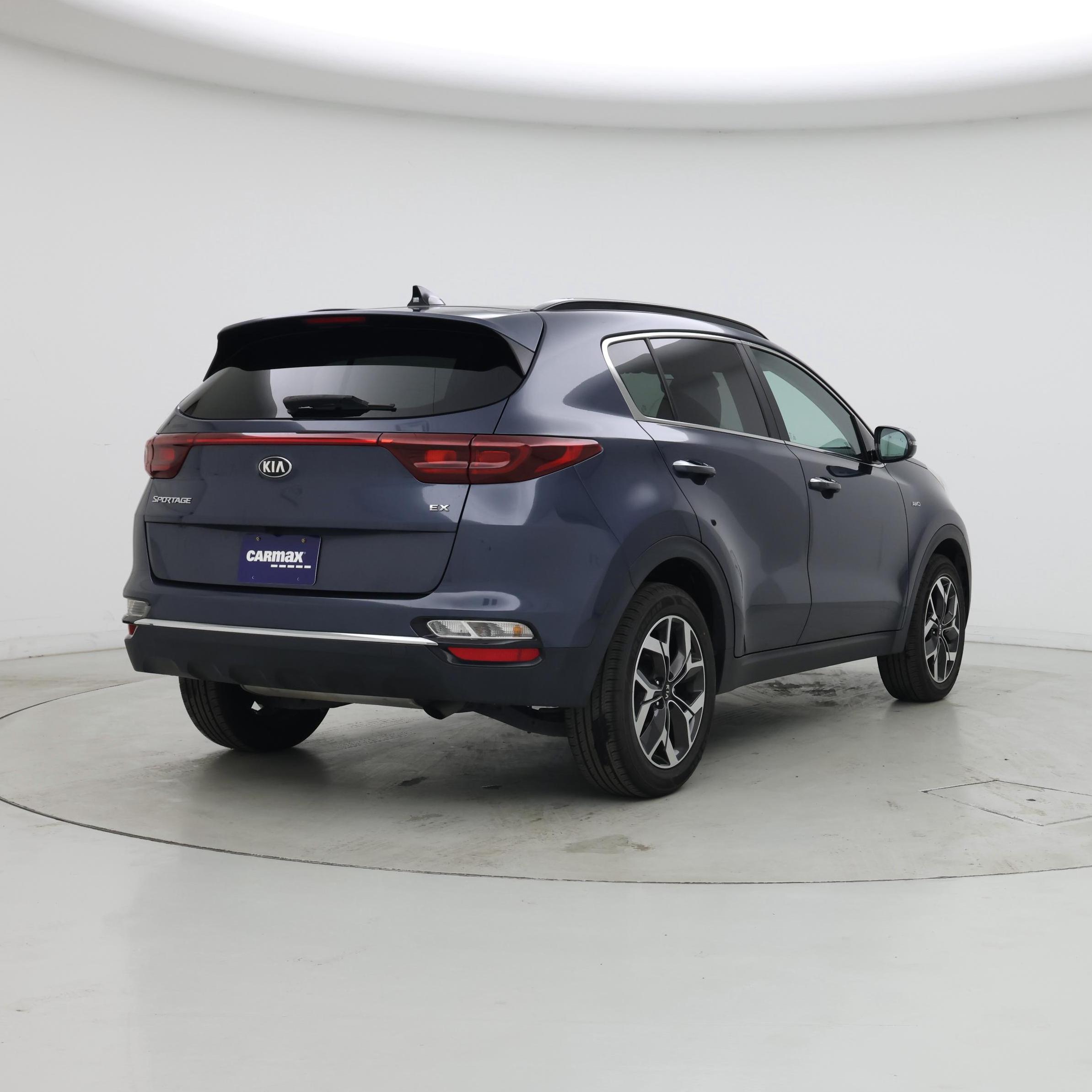 Thumbnail: 2022 Kia Sportage - 8