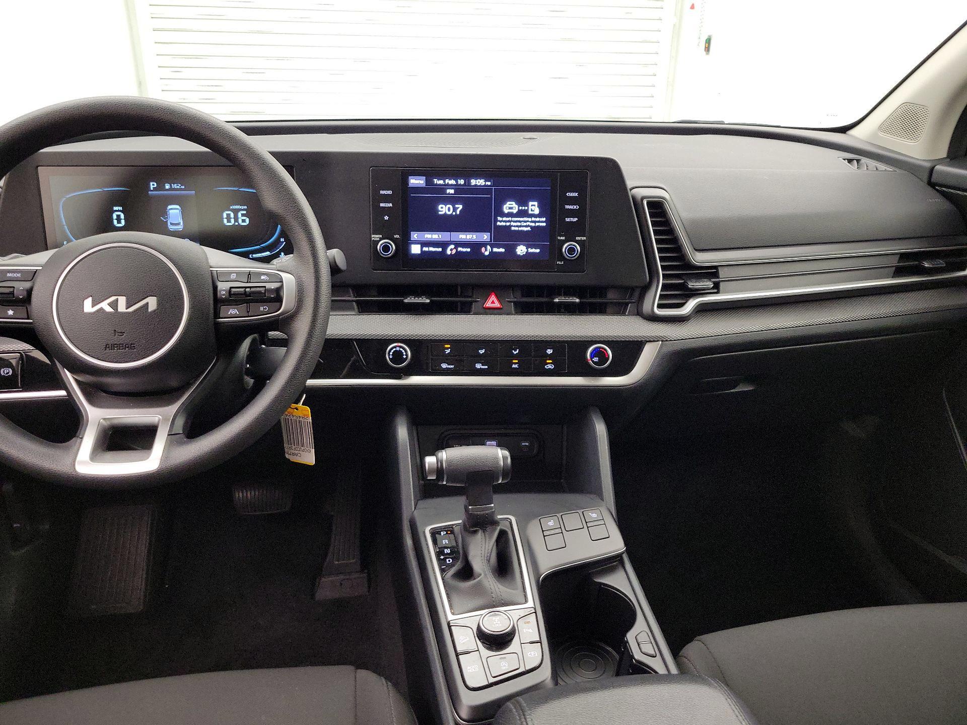 Thumbnail: 2024 Kia Sportage - 9