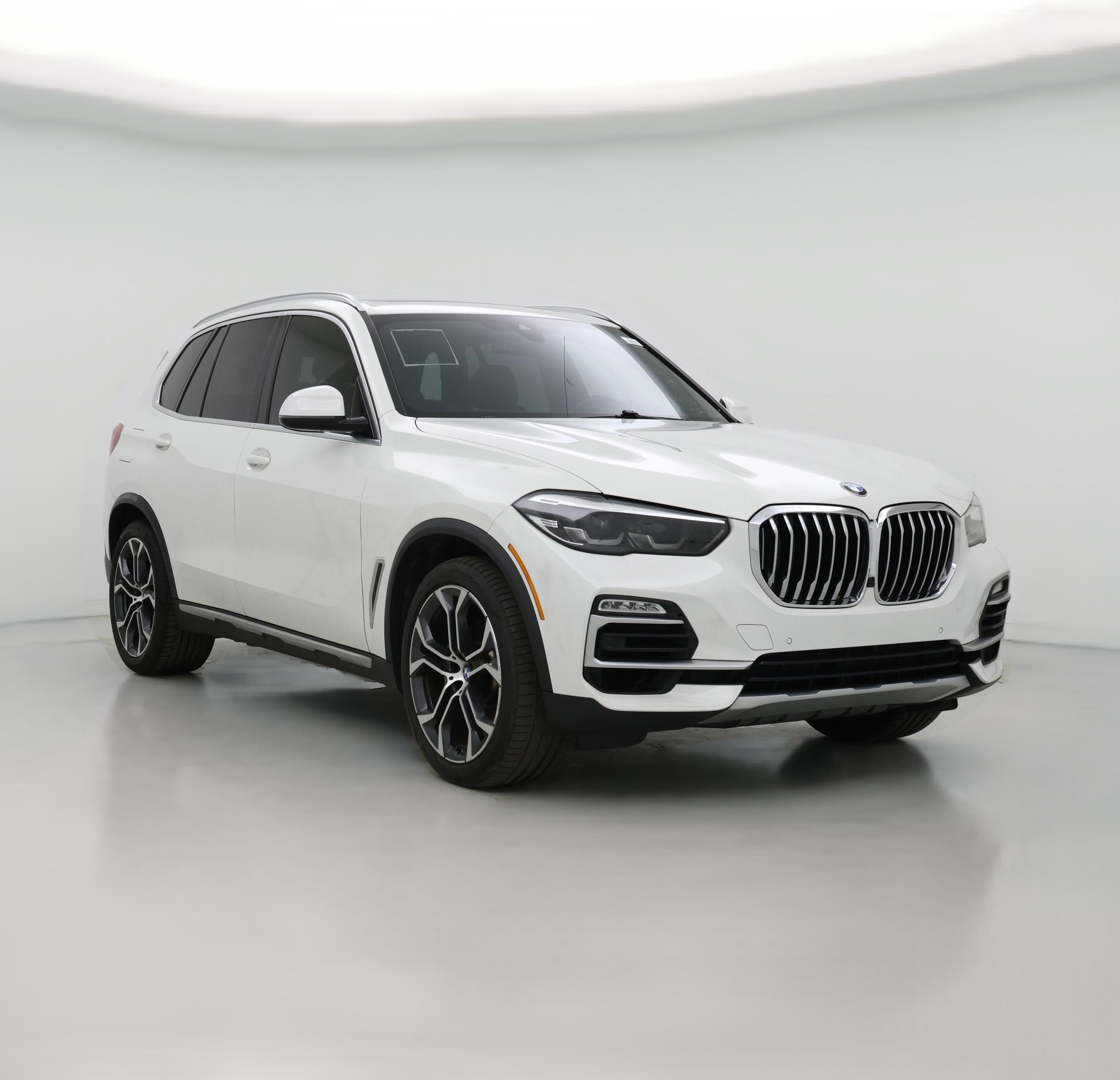 Thumbnail: 2021 BMW X5 - 1