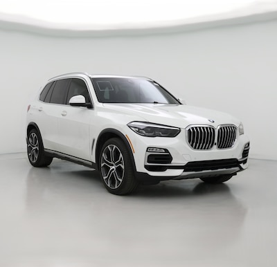 2021 BMW X5 sDrive40i