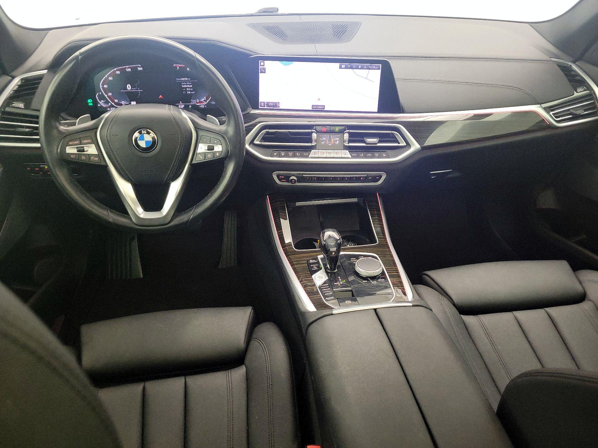 Thumbnail: 2021 BMW X5 - 9