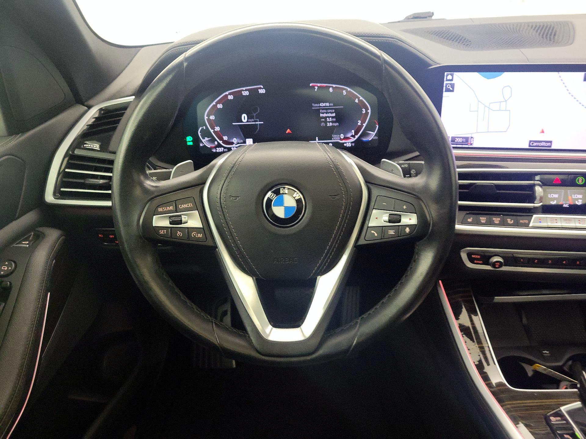 Thumbnail: 2021 BMW X5 - 10