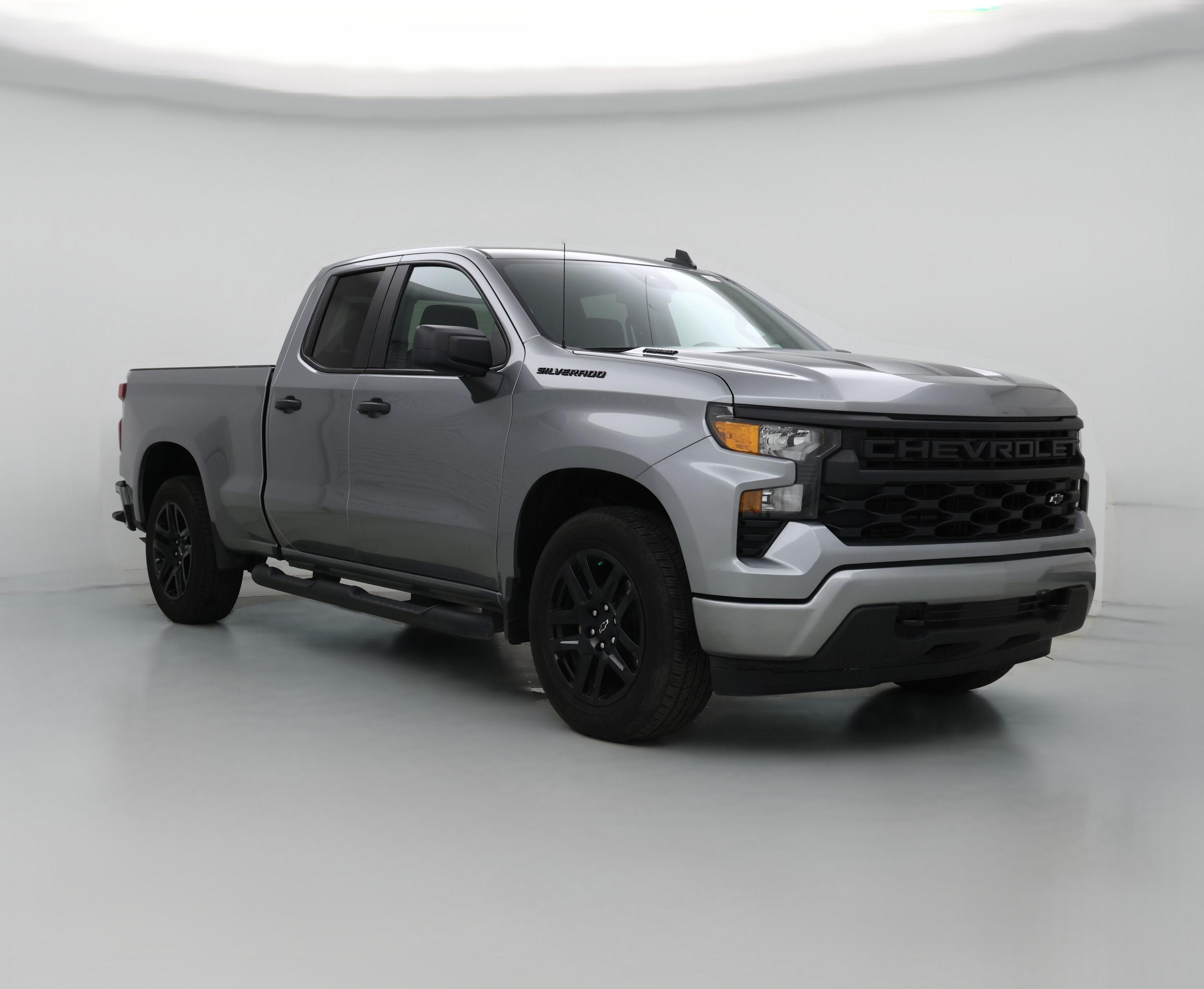 Thumbnail: 2024 Chevrolet Silverado 1500 - 1