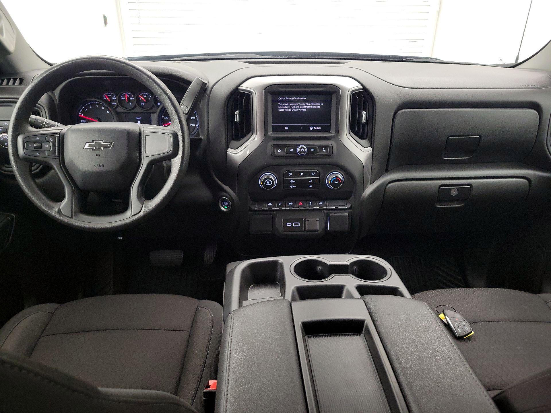 Thumbnail: 2024 Chevrolet Silverado 1500 - 9