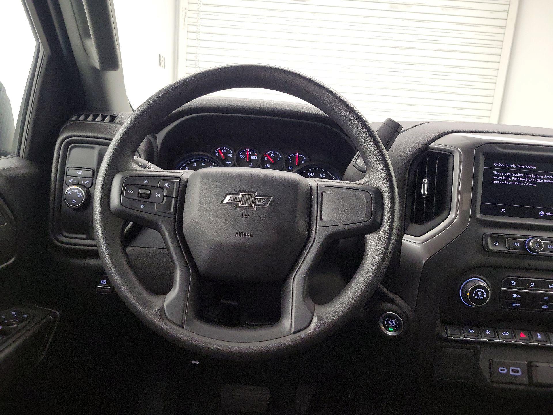 Thumbnail: 2024 Chevrolet Silverado 1500 - 10