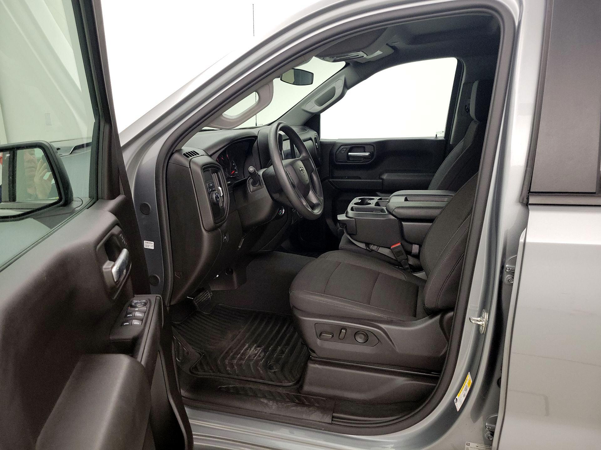 Thumbnail: 2024 Chevrolet Silverado 1500 - 11