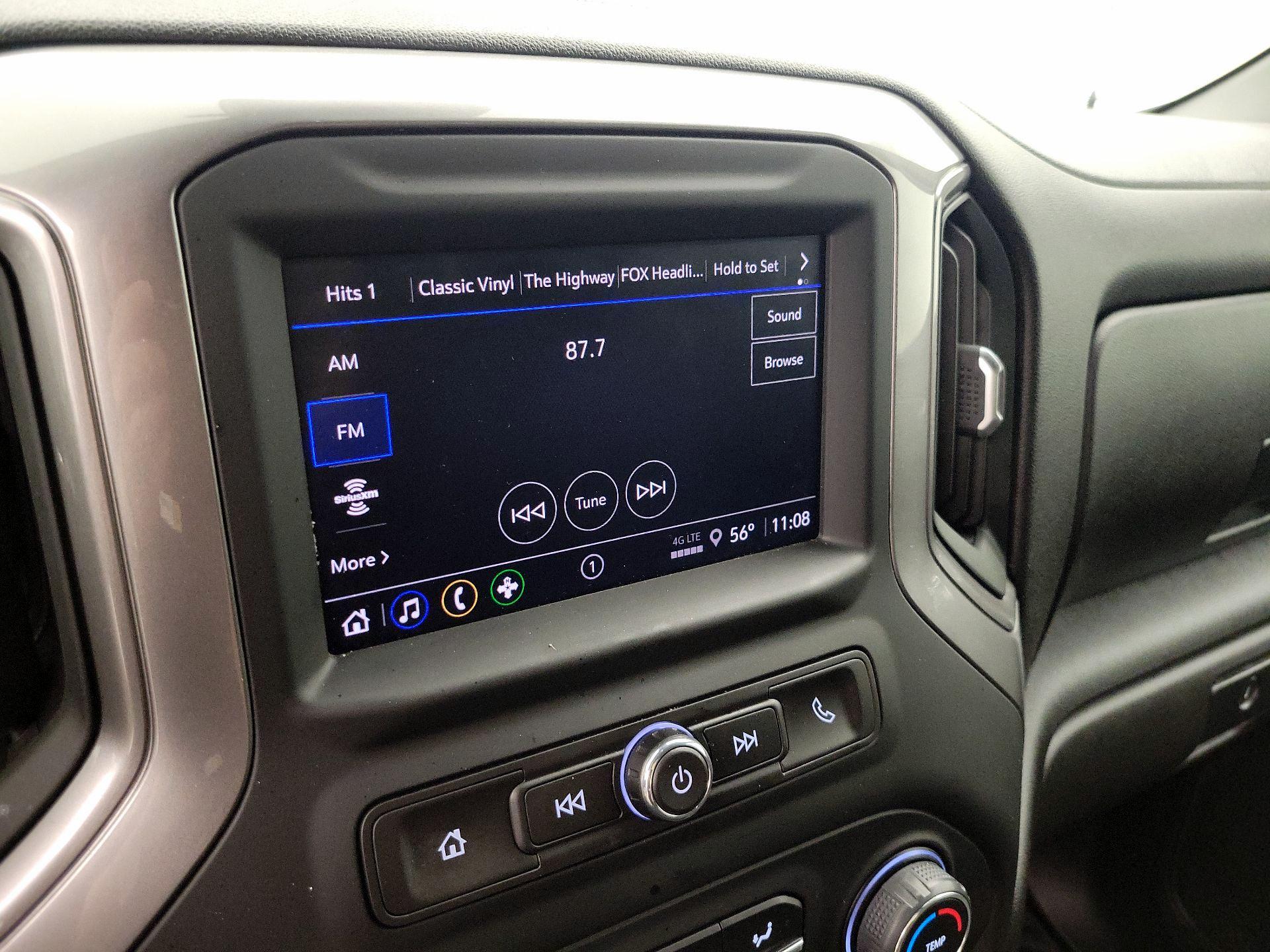 Thumbnail: 2024 Chevrolet Silverado 1500 - 15