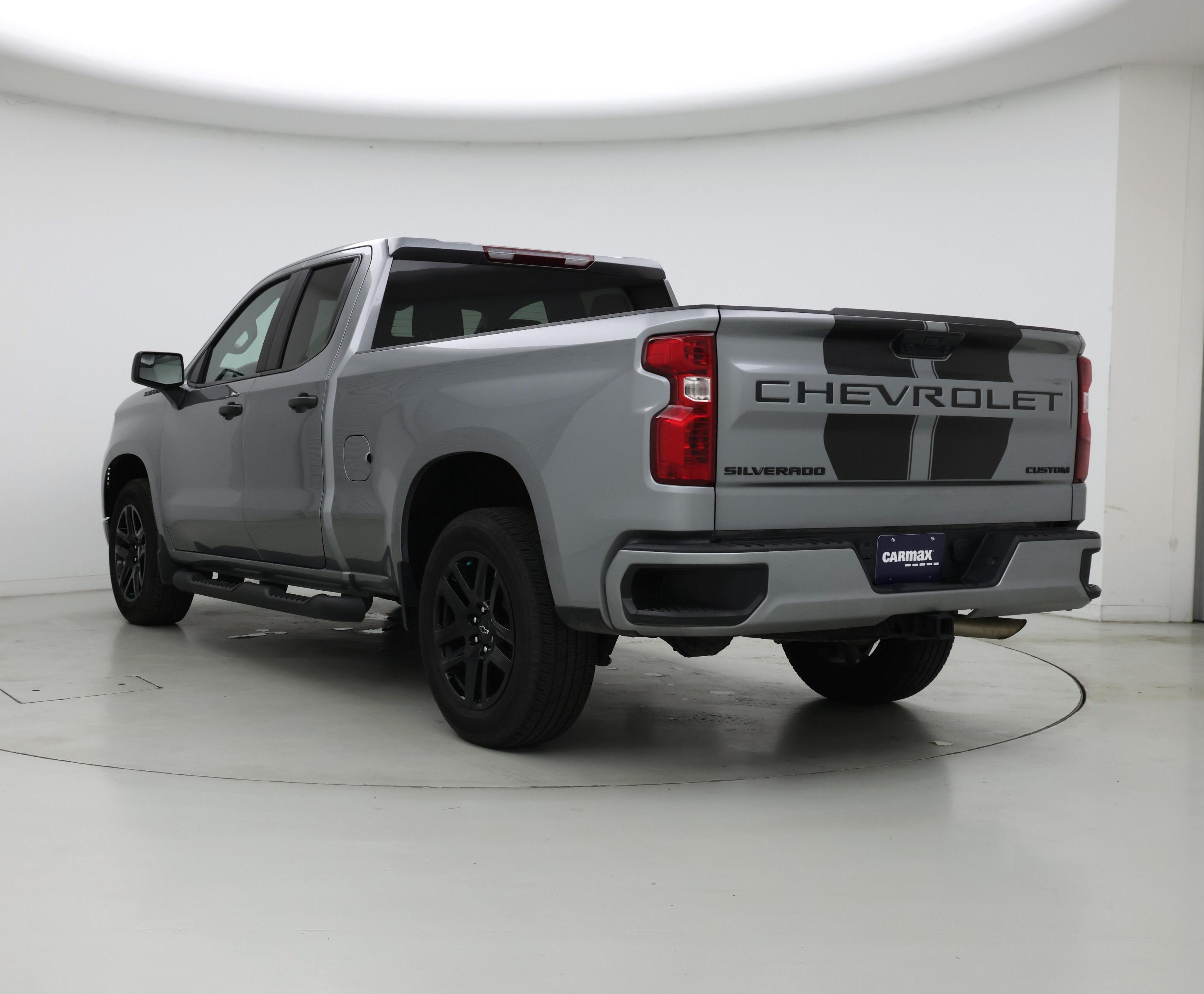 Thumbnail: 2024 Chevrolet Silverado 1500 - 2