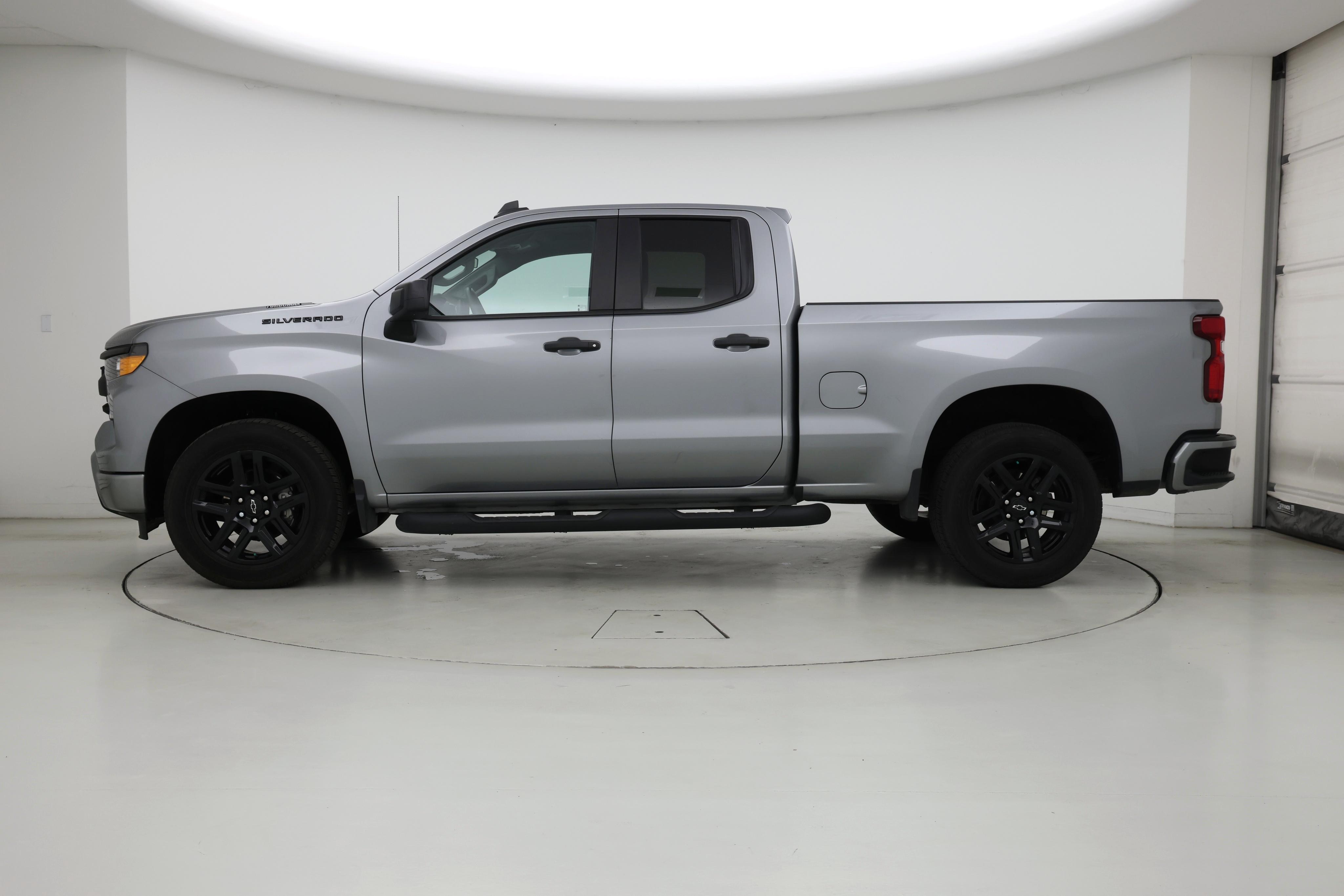 Thumbnail: 2024 Chevrolet Silverado 1500 - 3