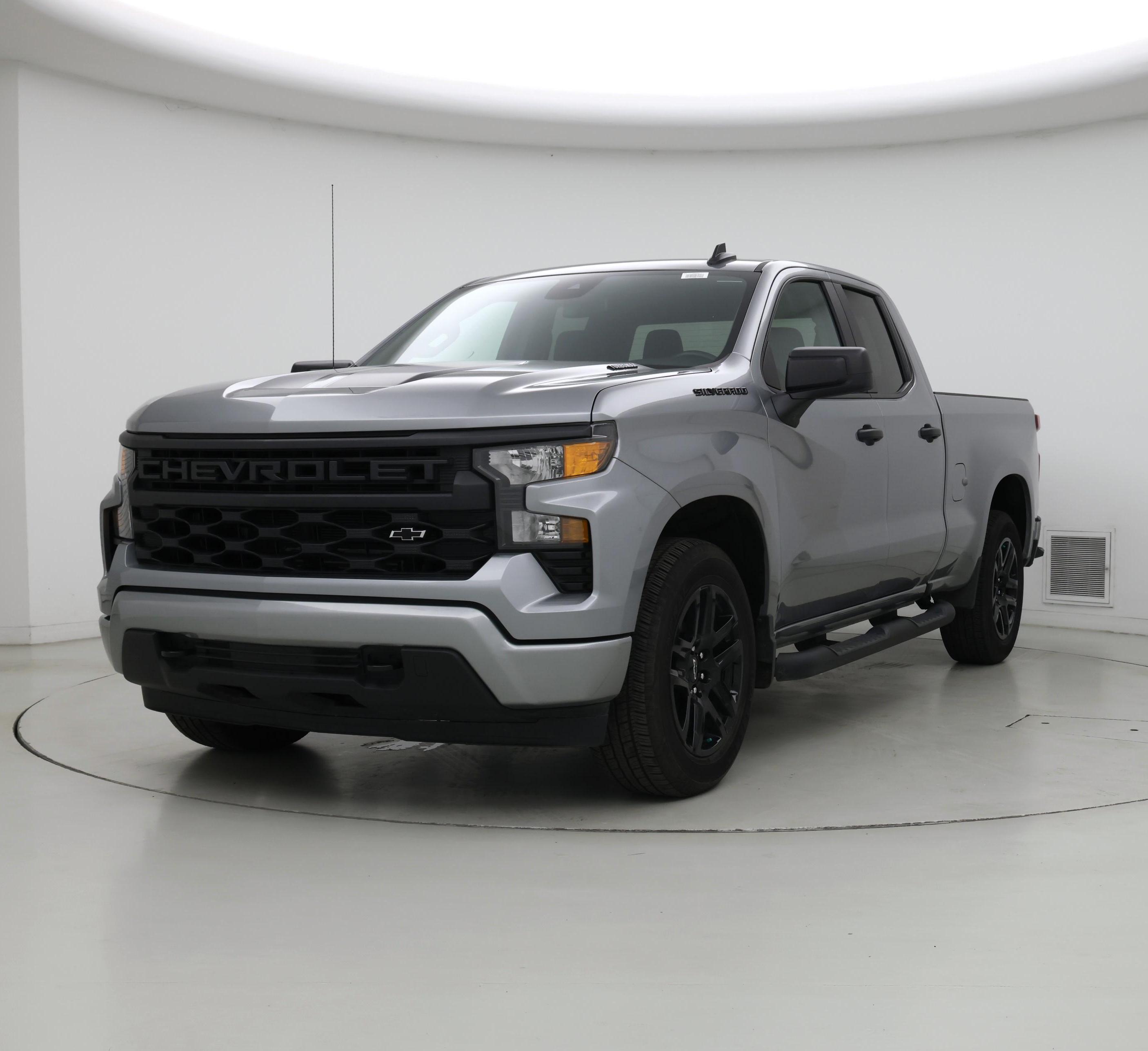 Thumbnail: 2024 Chevrolet Silverado 1500 - 4