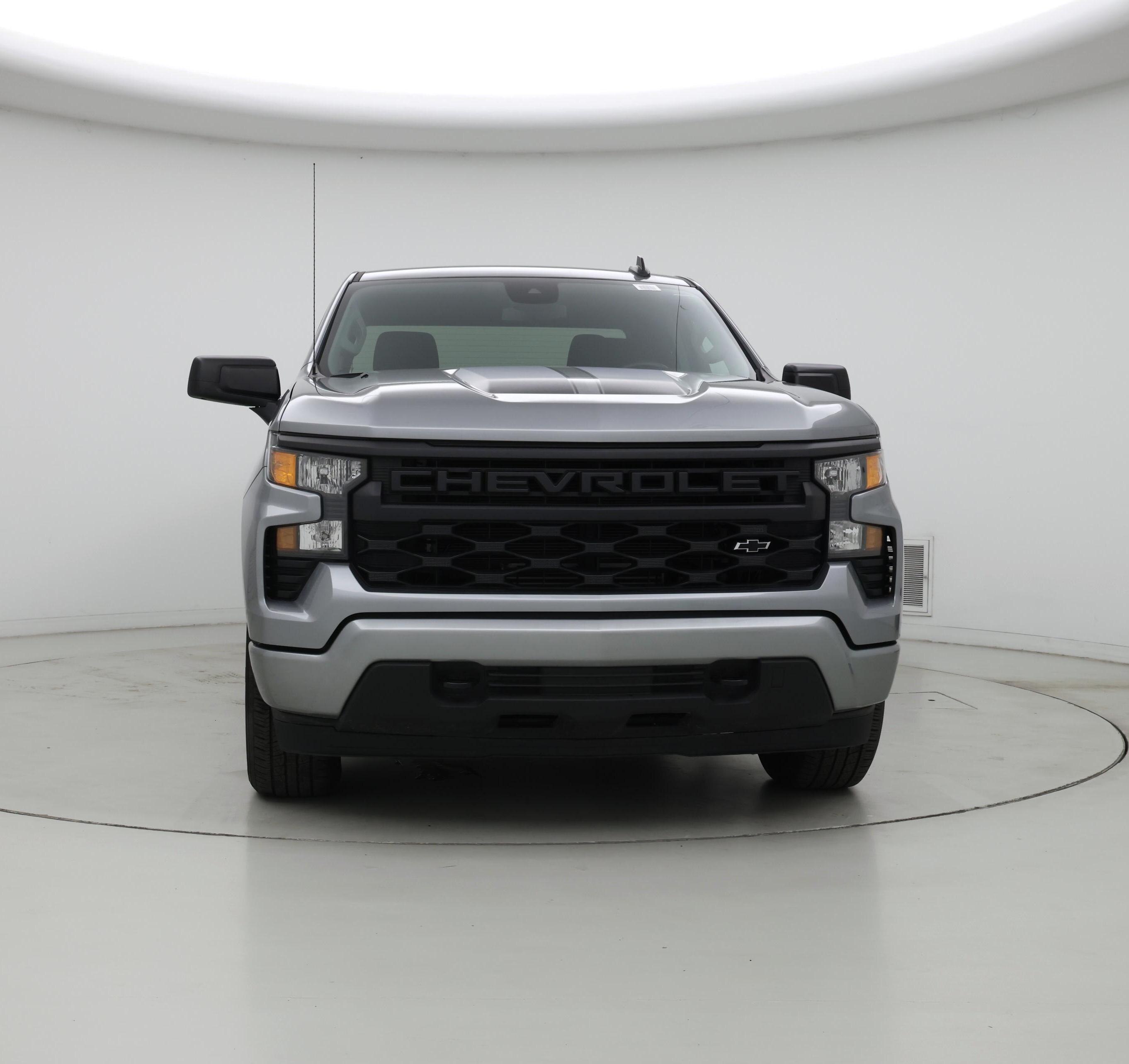Thumbnail: 2024 Chevrolet Silverado 1500 - 5