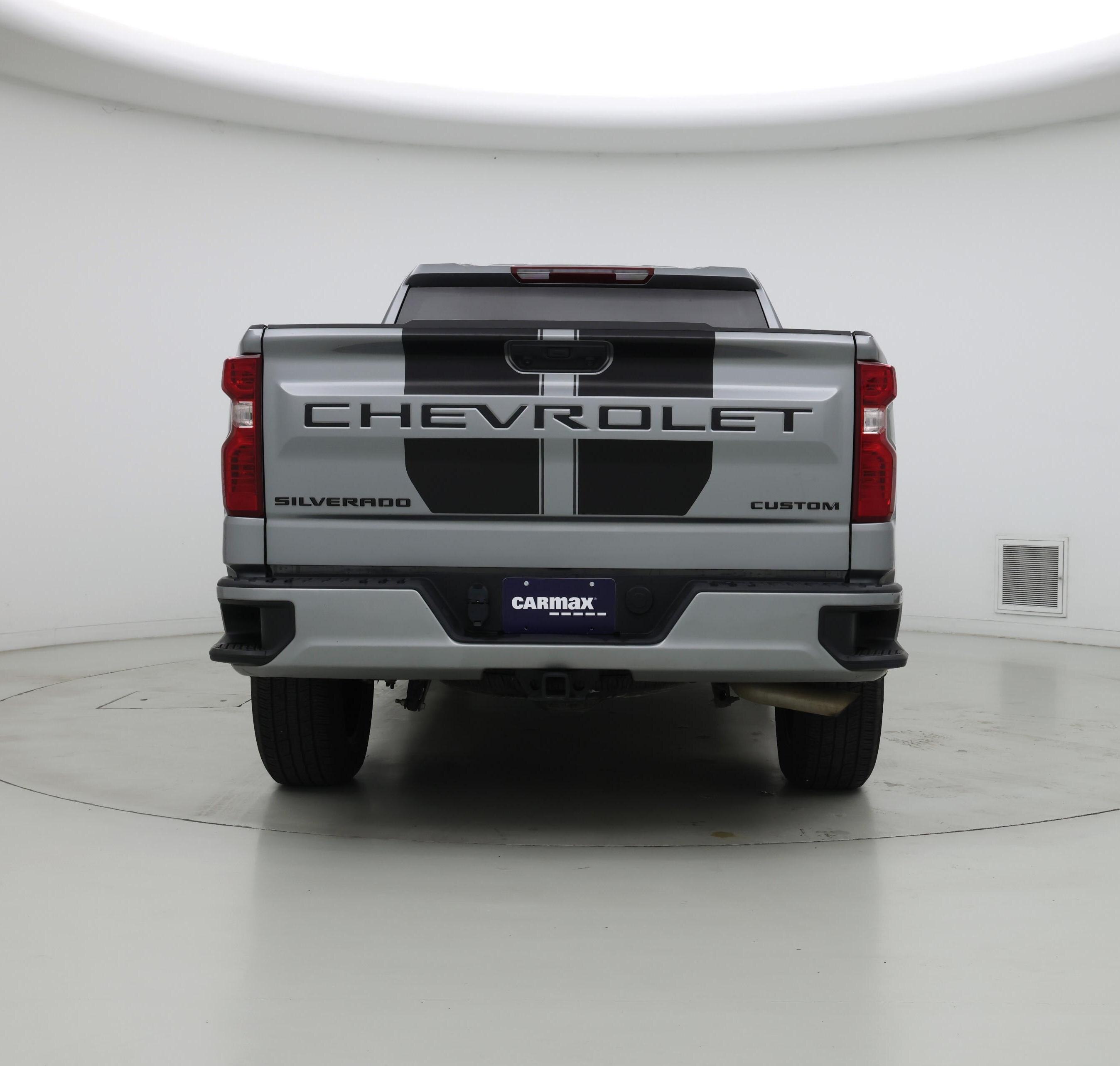 Thumbnail: 2024 Chevrolet Silverado 1500 - 6