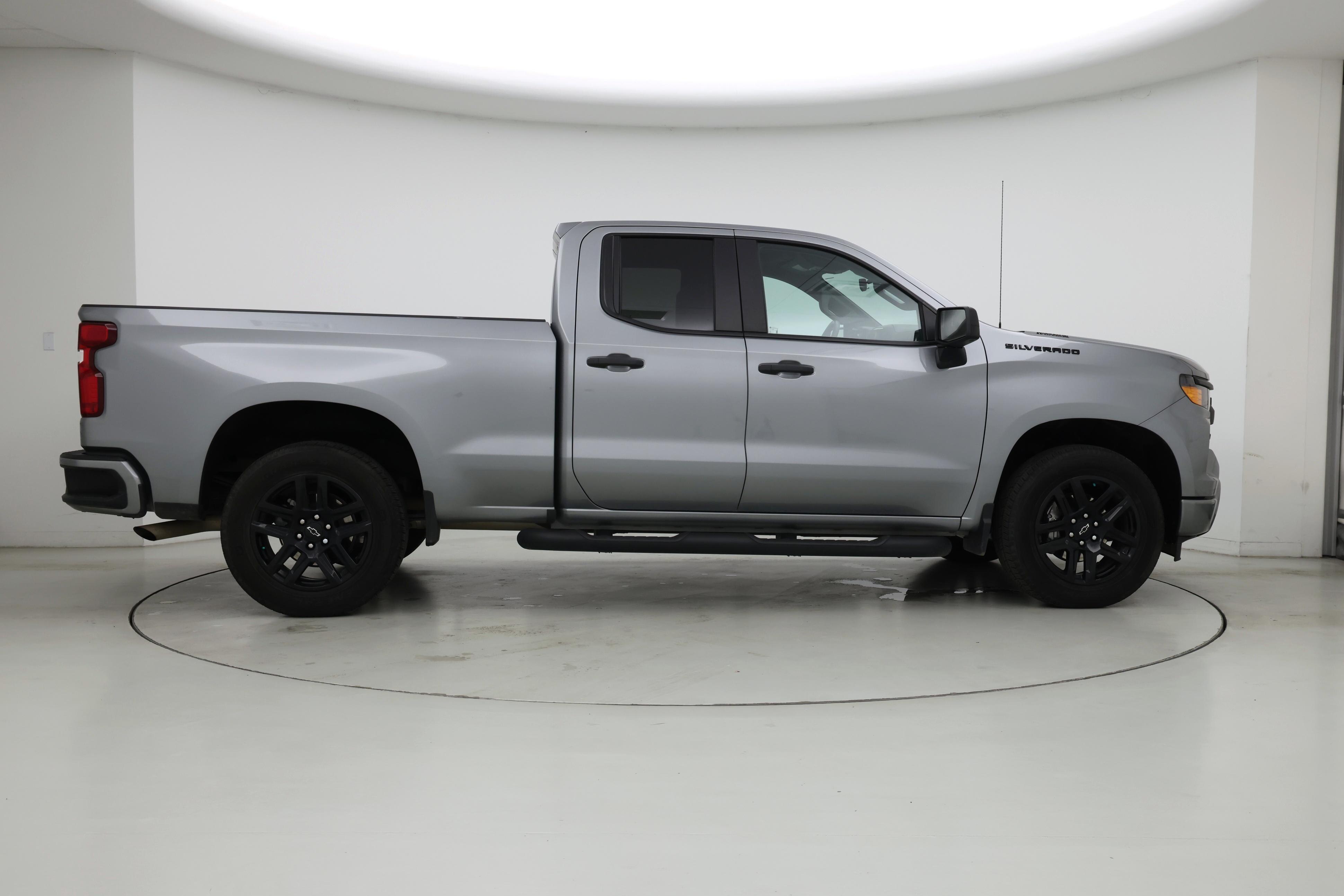 Thumbnail: 2024 Chevrolet Silverado 1500 - 7