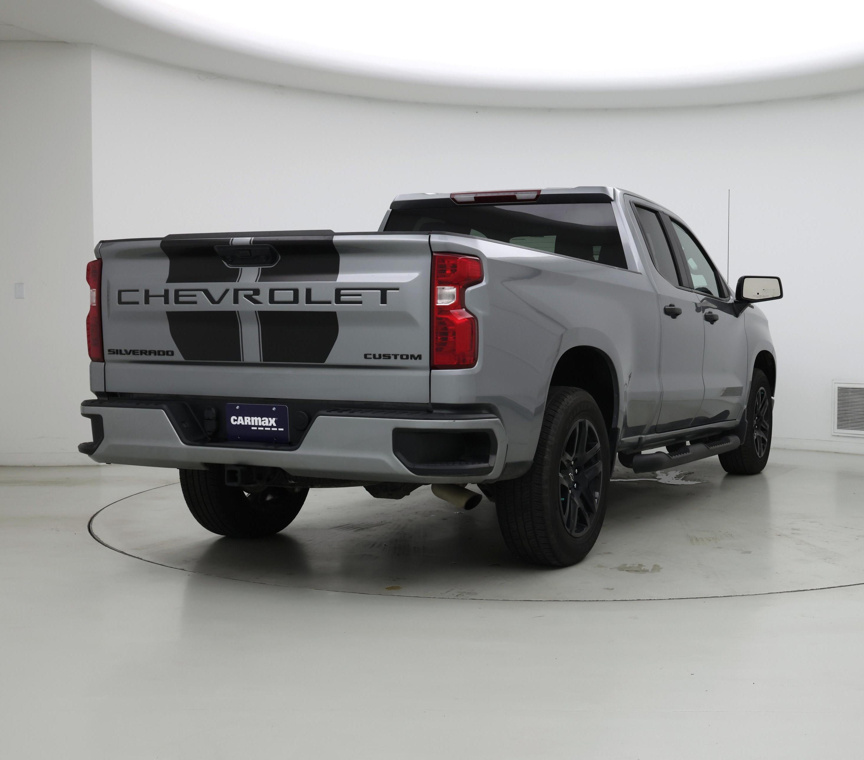 Thumbnail: 2024 Chevrolet Silverado 1500 - 8