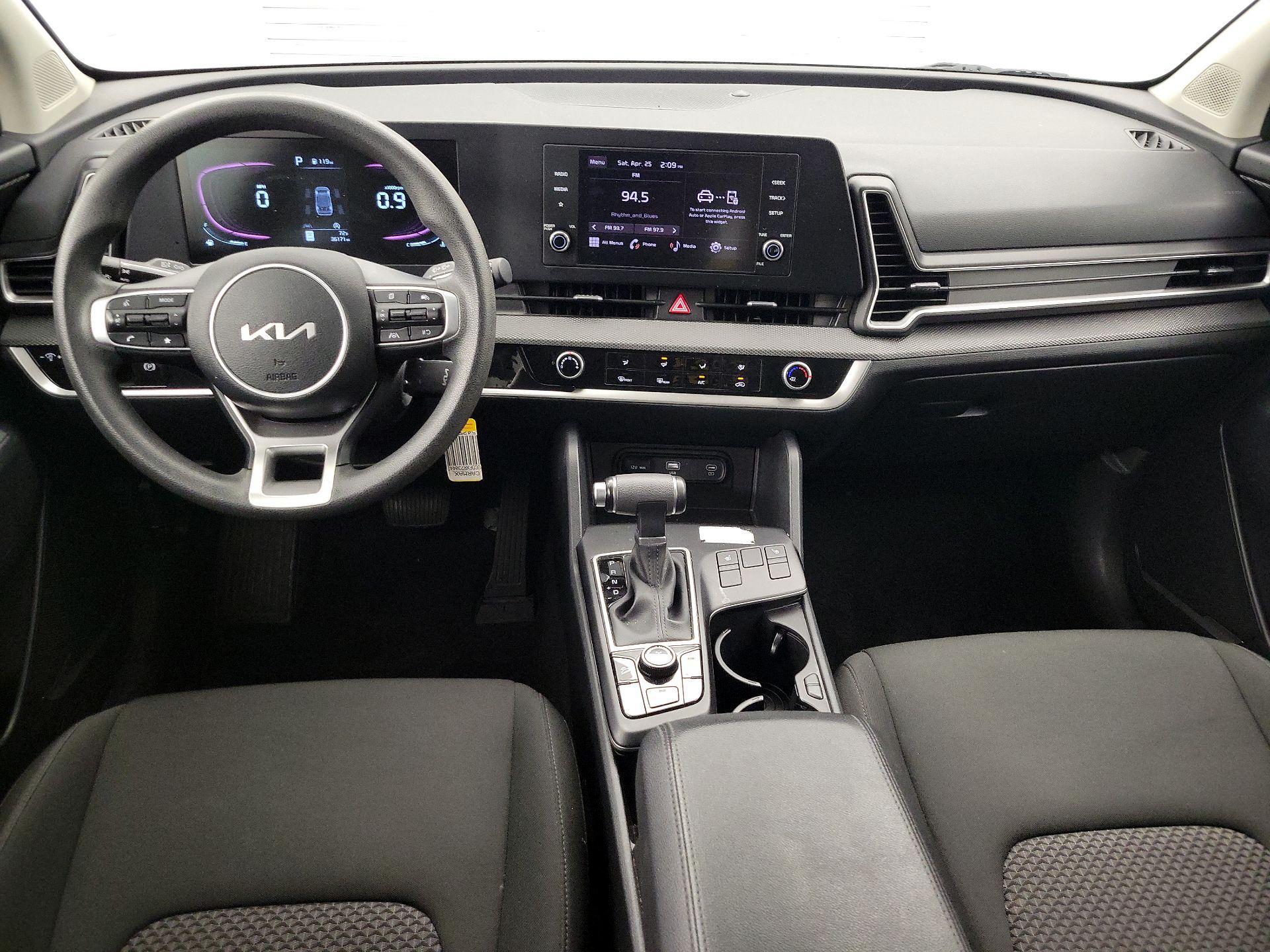 Thumbnail: 2024 Kia Sportage - 9