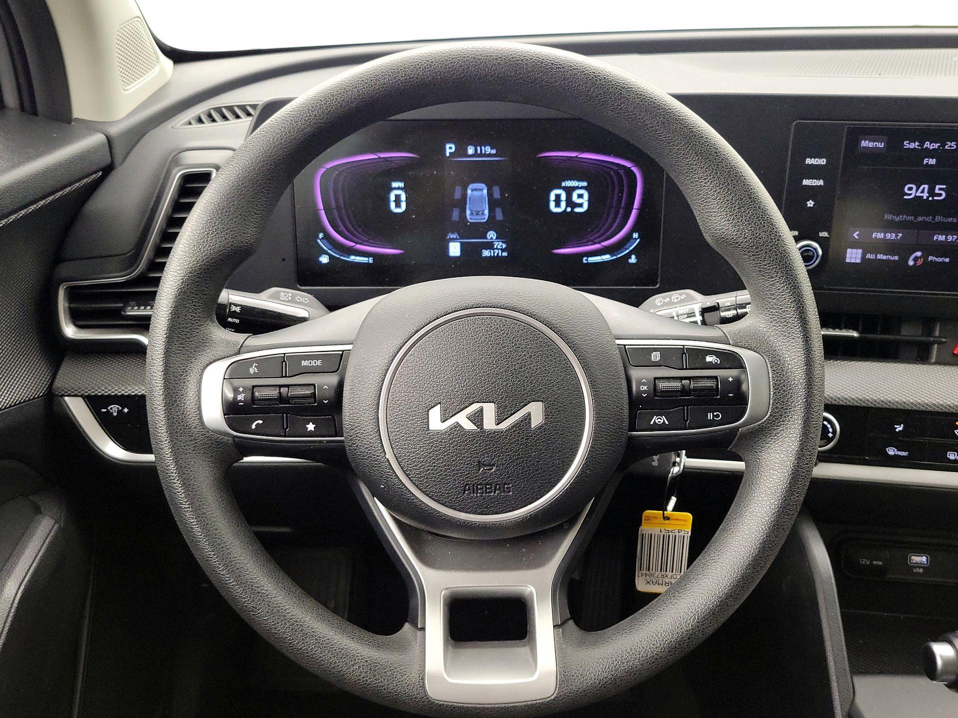 Thumbnail: 2024 Kia Sportage - 10