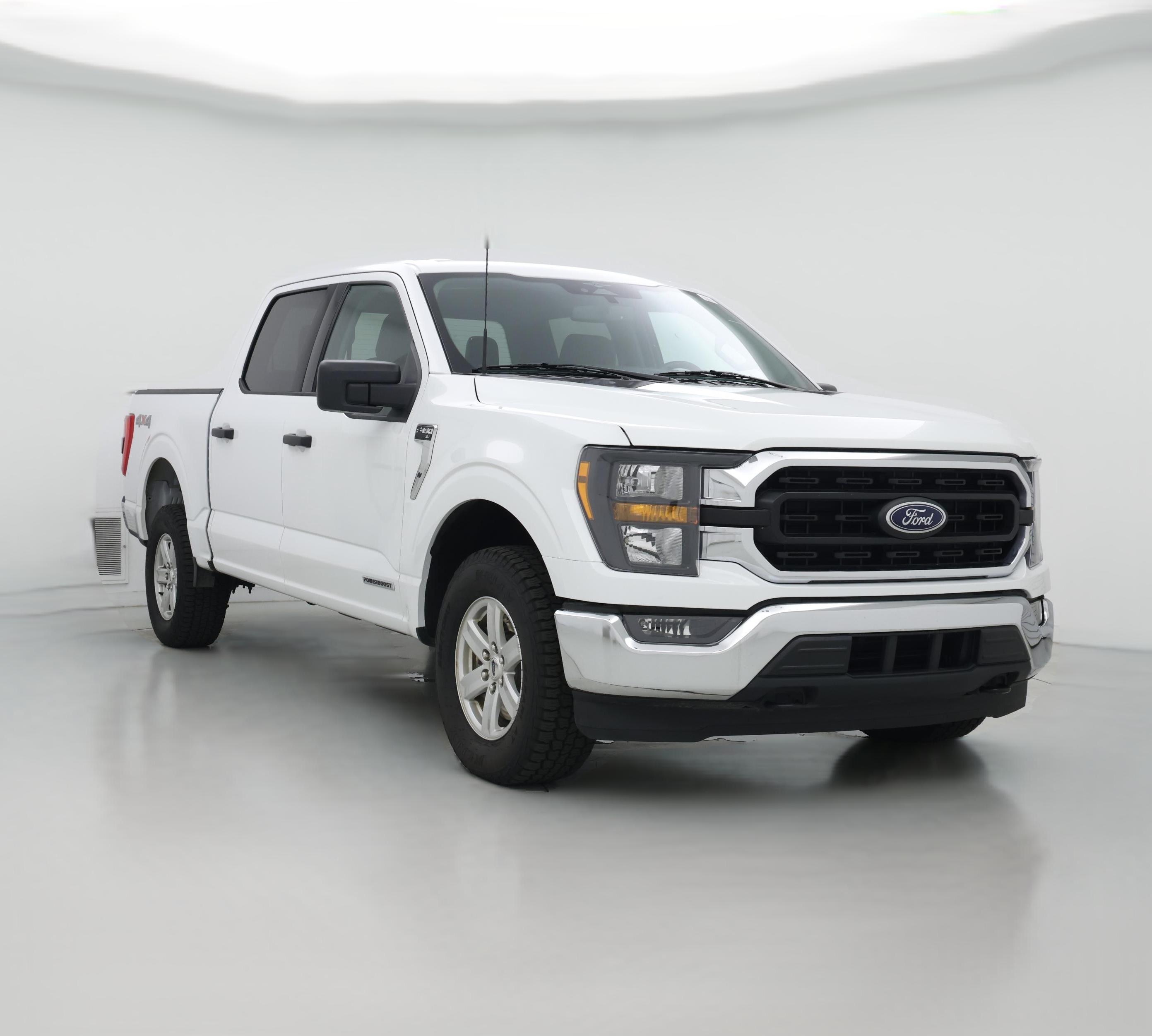 Thumbnail: 2023 Ford F-150 - 1