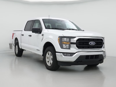 2023 Ford F150 XLT