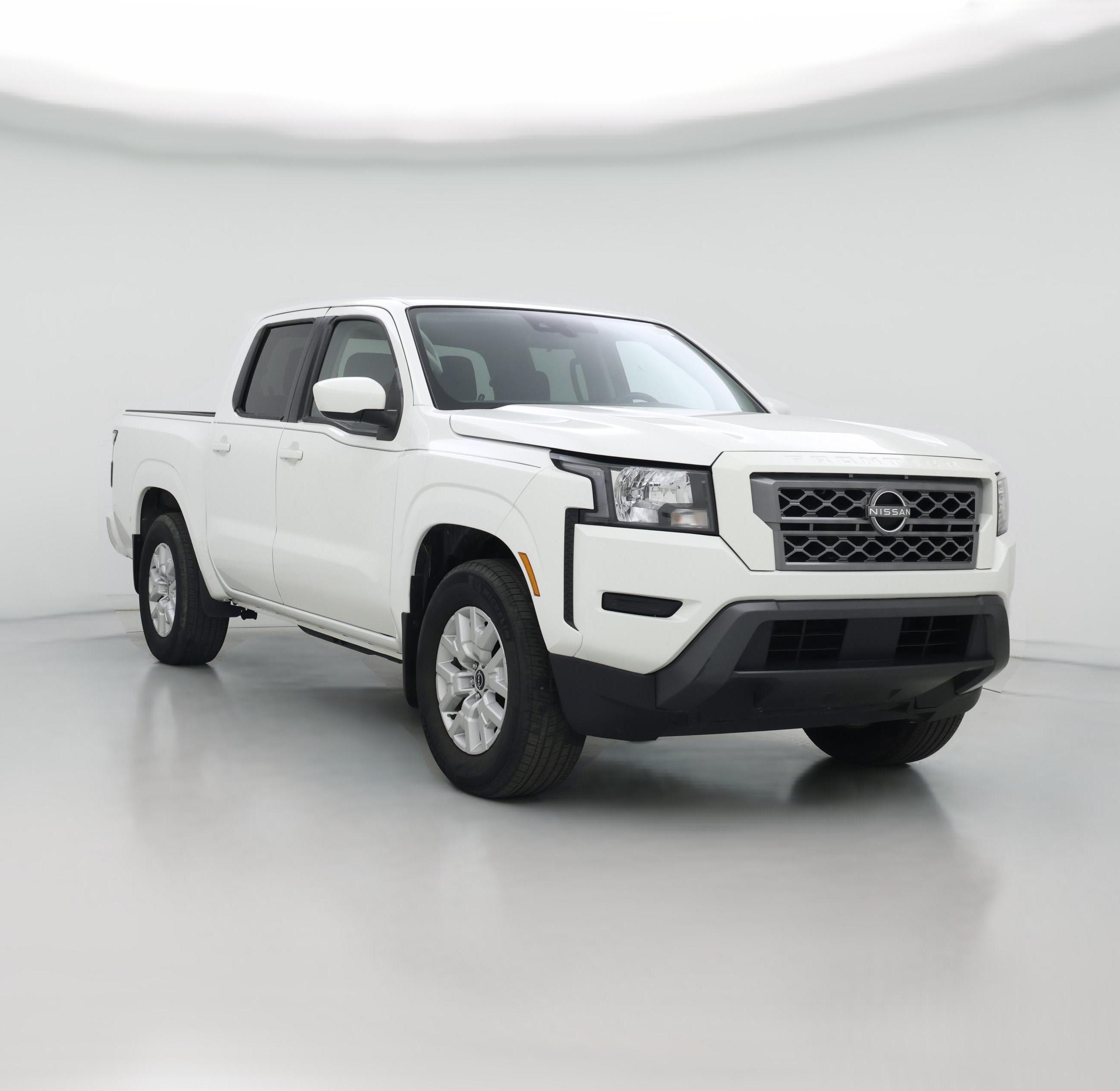 Thumbnail: 2022 Nissan Frontier - 1