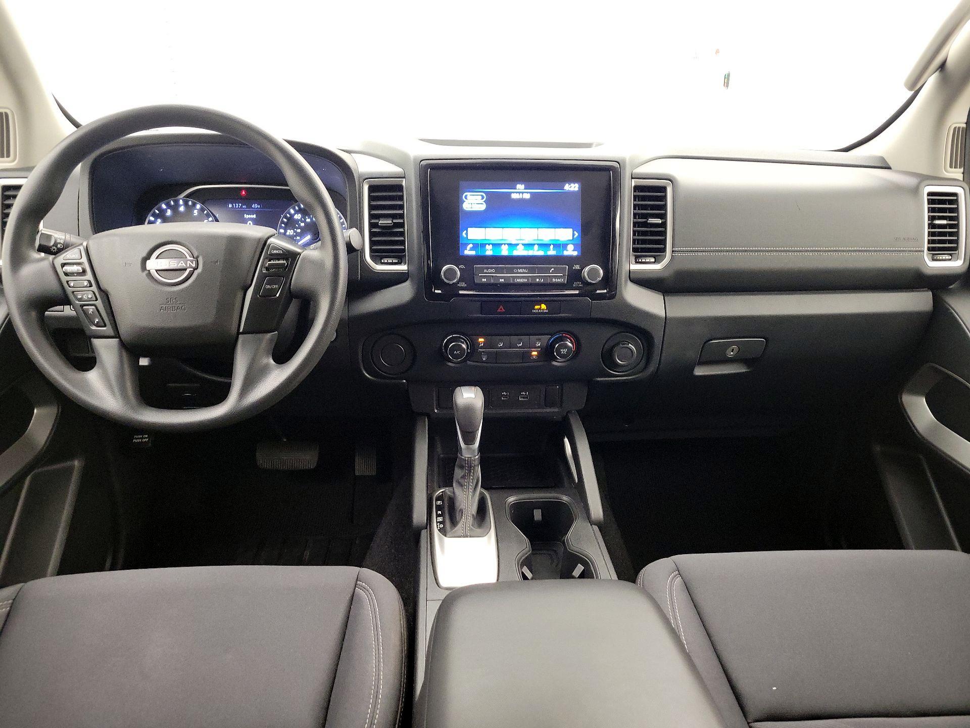 Thumbnail: 2022 Nissan Frontier - 9