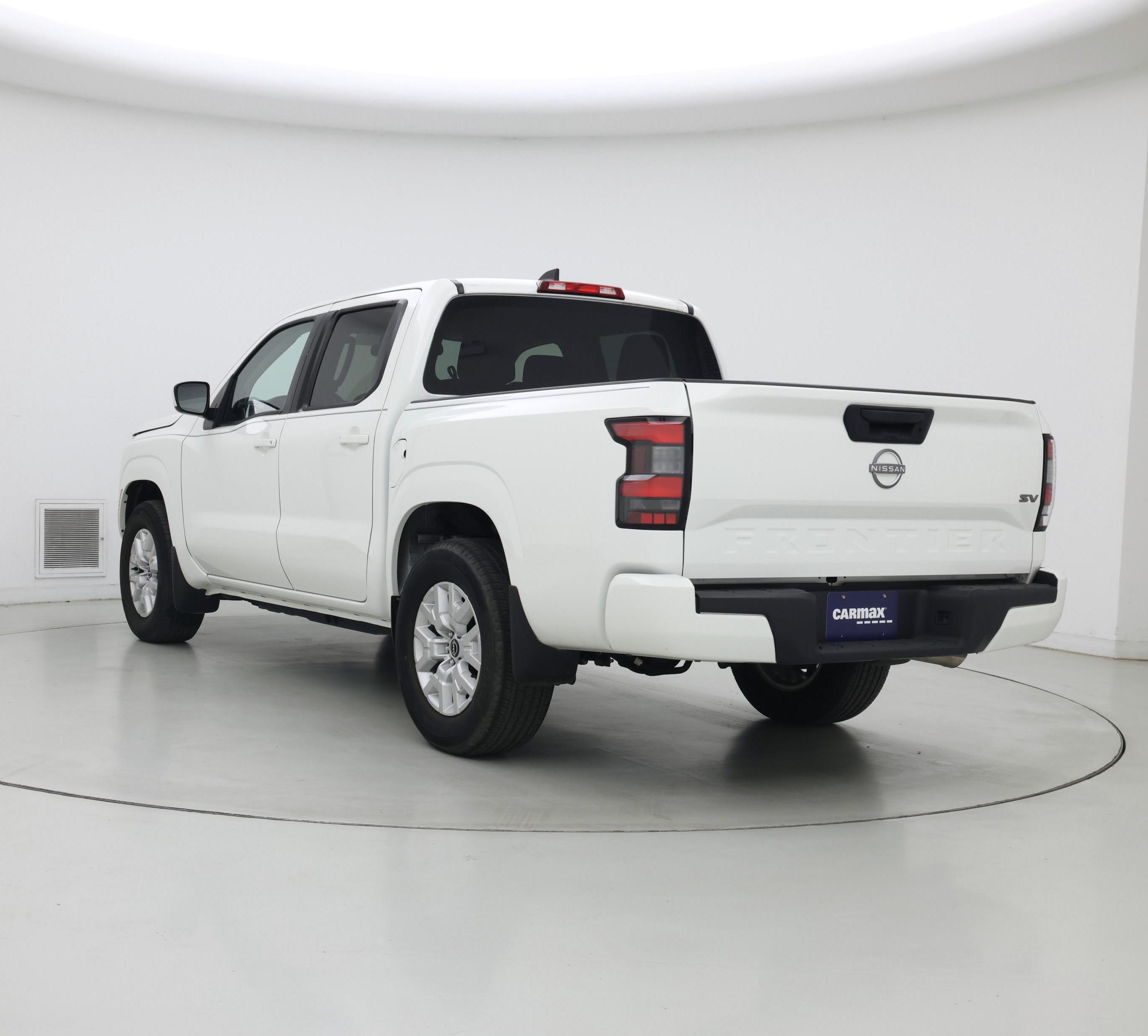 Thumbnail: 2022 Nissan Frontier - 2