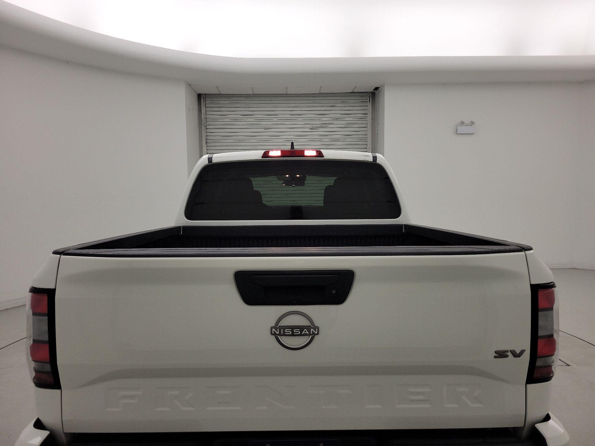 Thumbnail: 2022 Nissan Frontier - 20