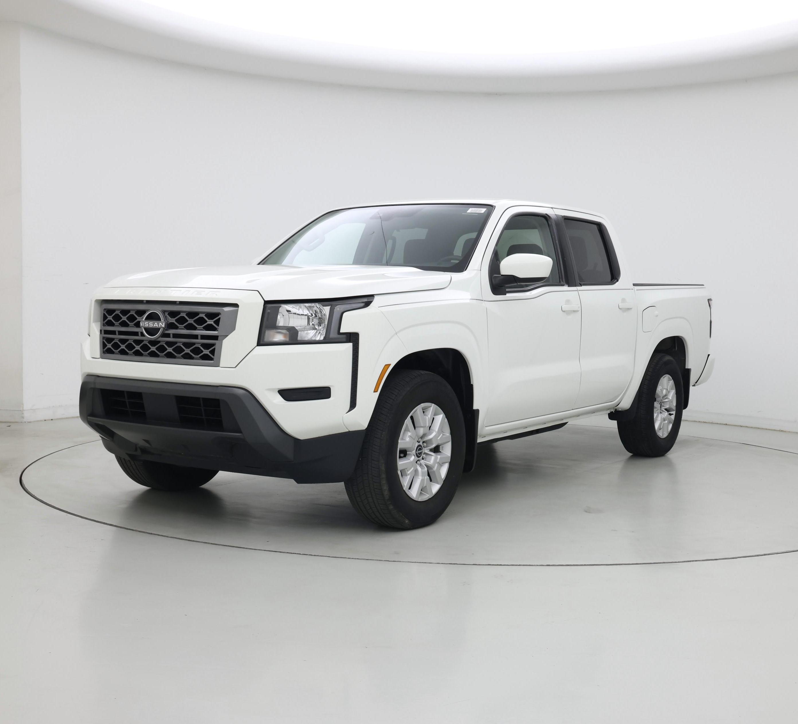 Thumbnail: 2022 Nissan Frontier - 4