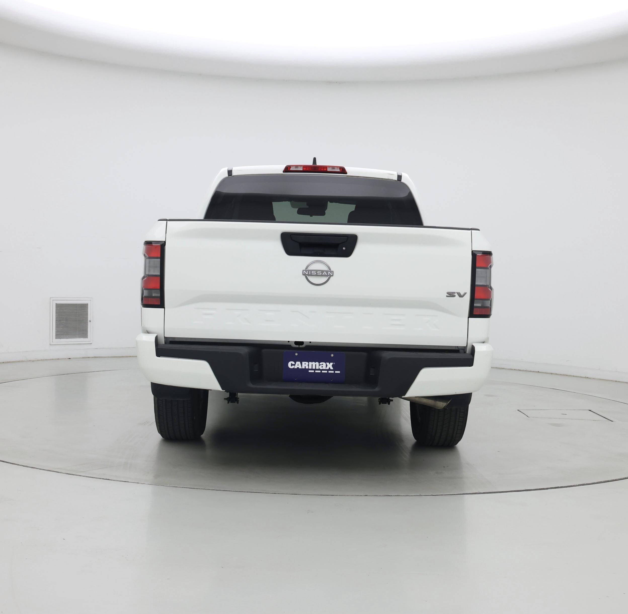 Thumbnail: 2022 Nissan Frontier - 6