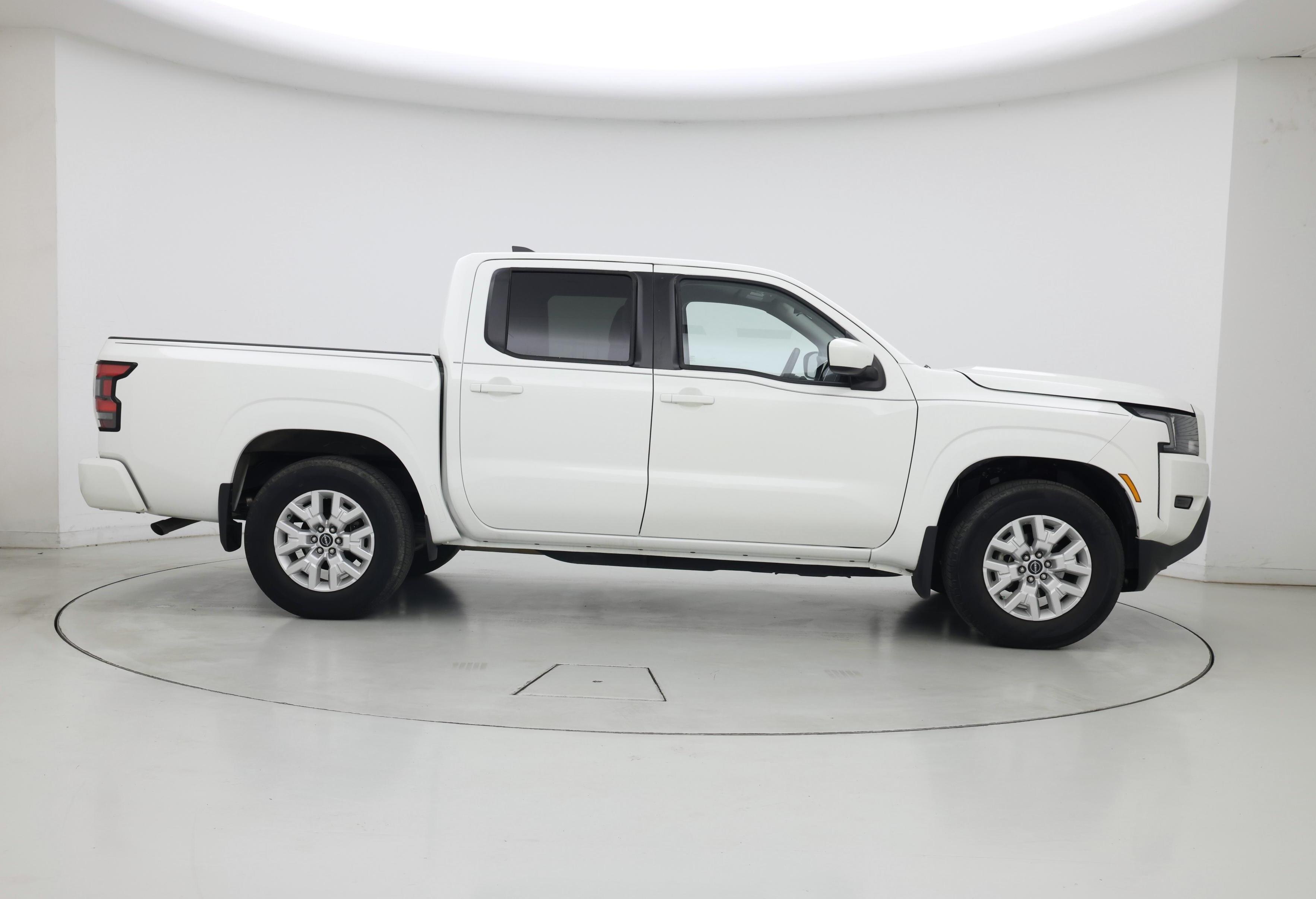 Thumbnail: 2022 Nissan Frontier - 7