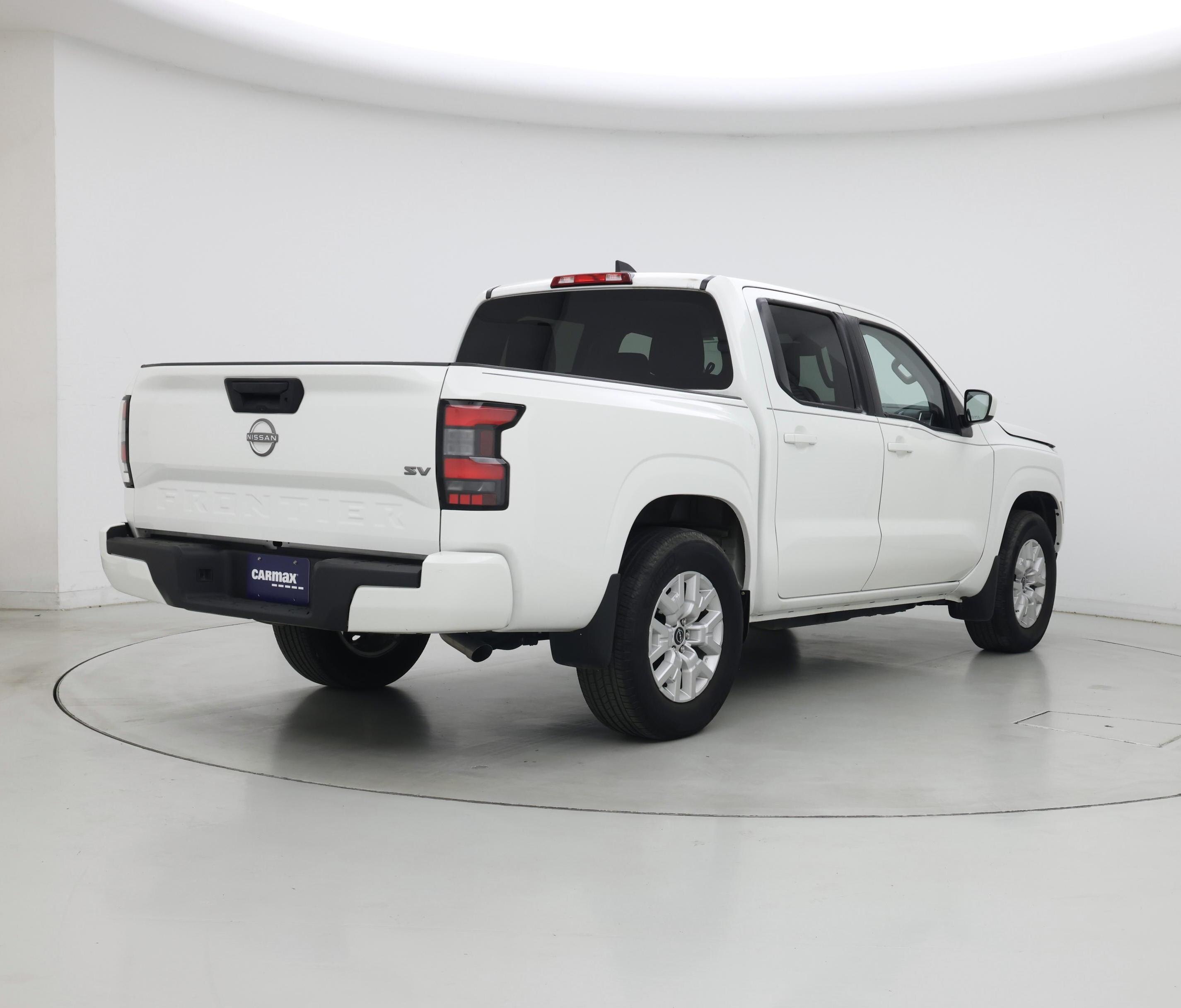 Thumbnail: 2022 Nissan Frontier - 8
