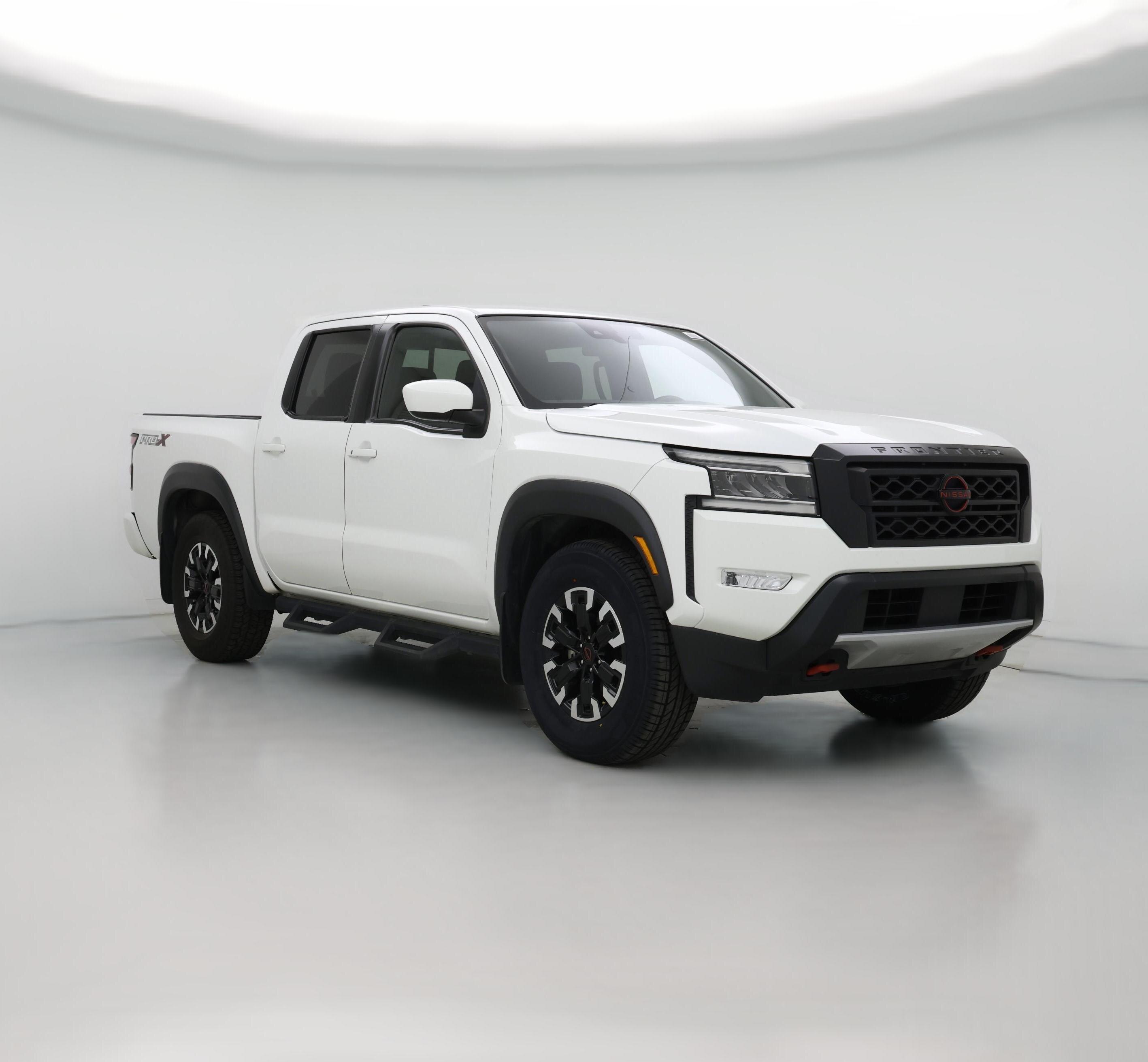 Thumbnail: 2023 Nissan Frontier - 1