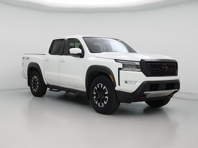 2023 Nissan Frontier PRO-X