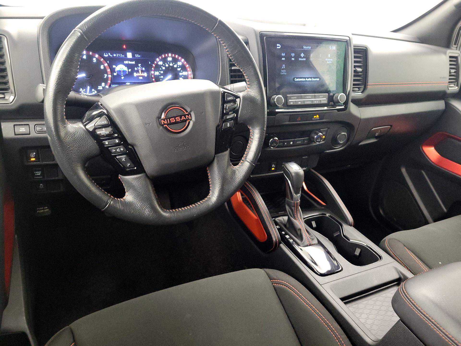 Thumbnail: 2023 Nissan Frontier - 9