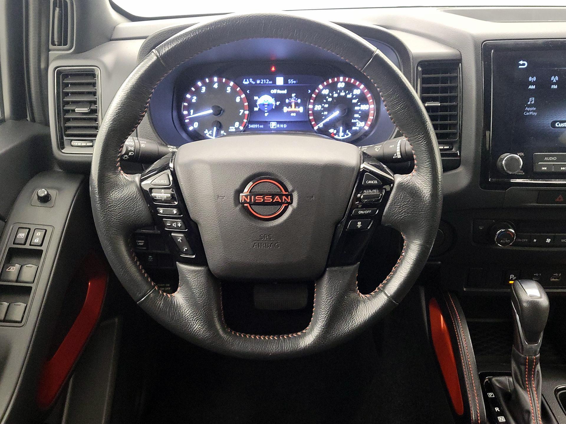 Thumbnail: 2023 Nissan Frontier - 10