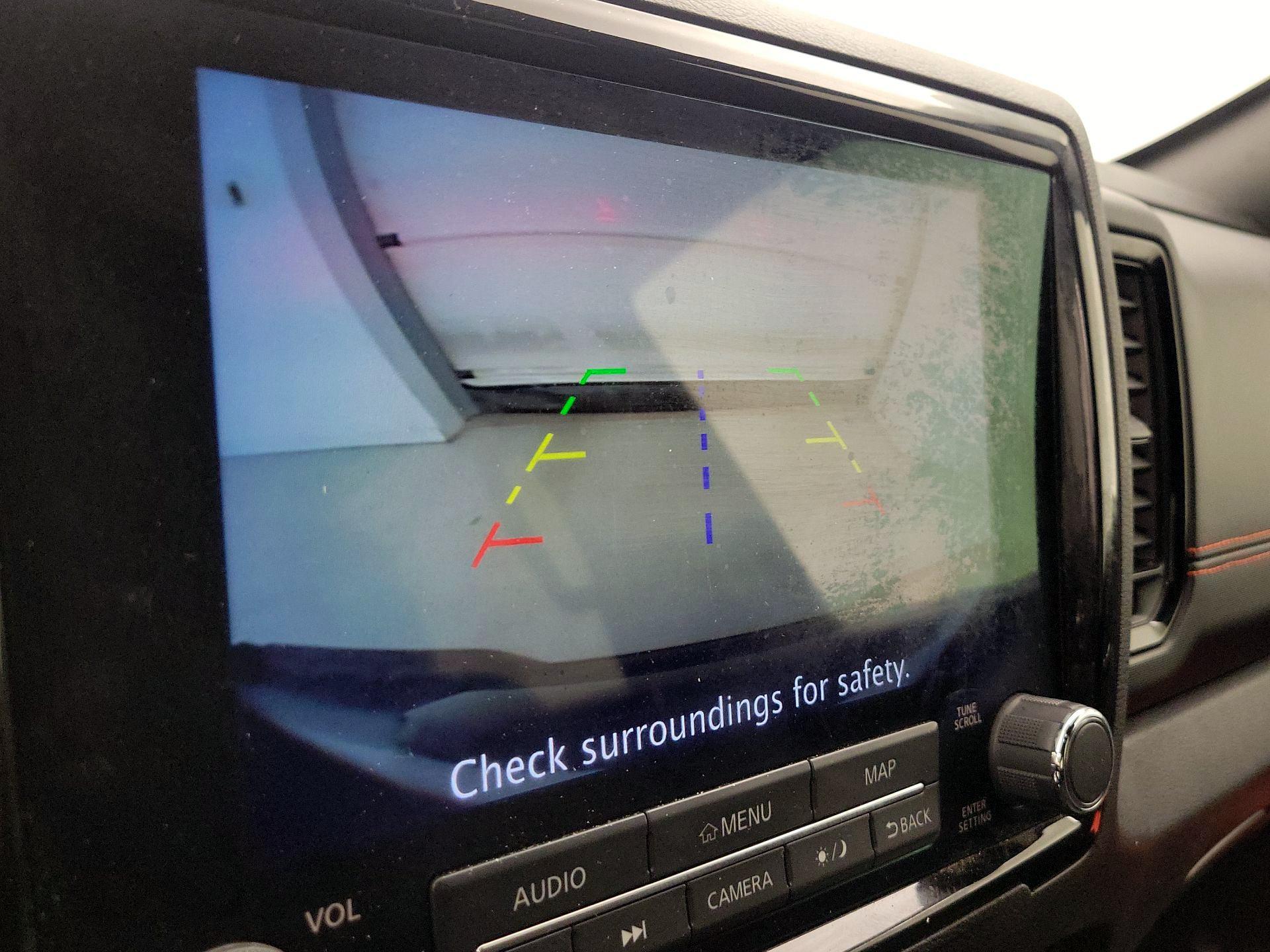 Thumbnail: 2023 Nissan Frontier - 14