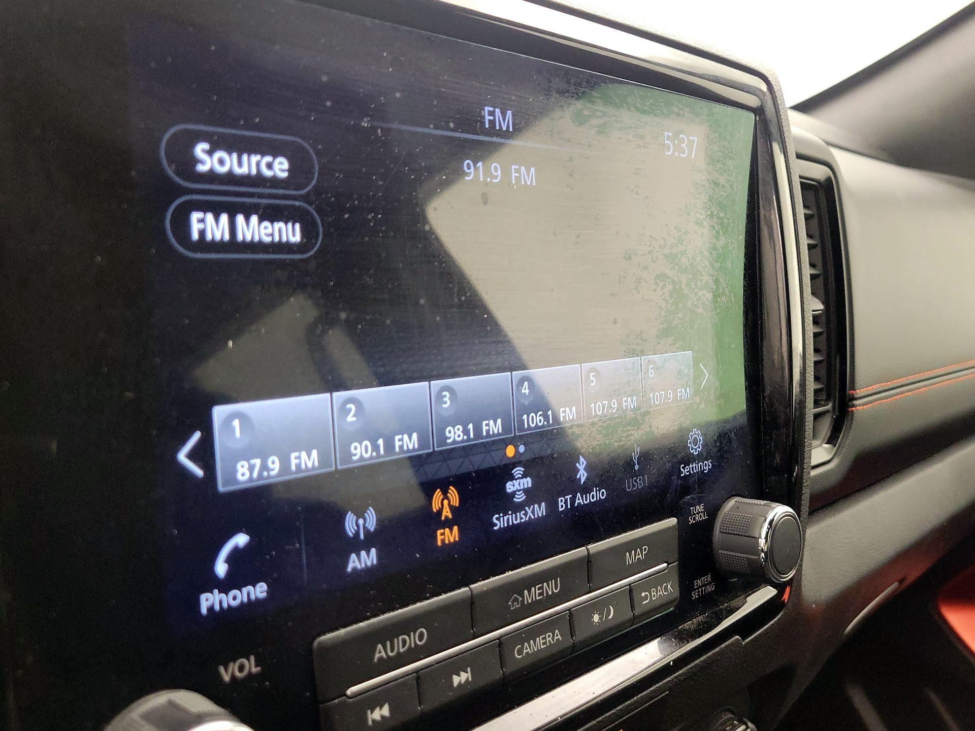 Thumbnail: 2023 Nissan Frontier - 15