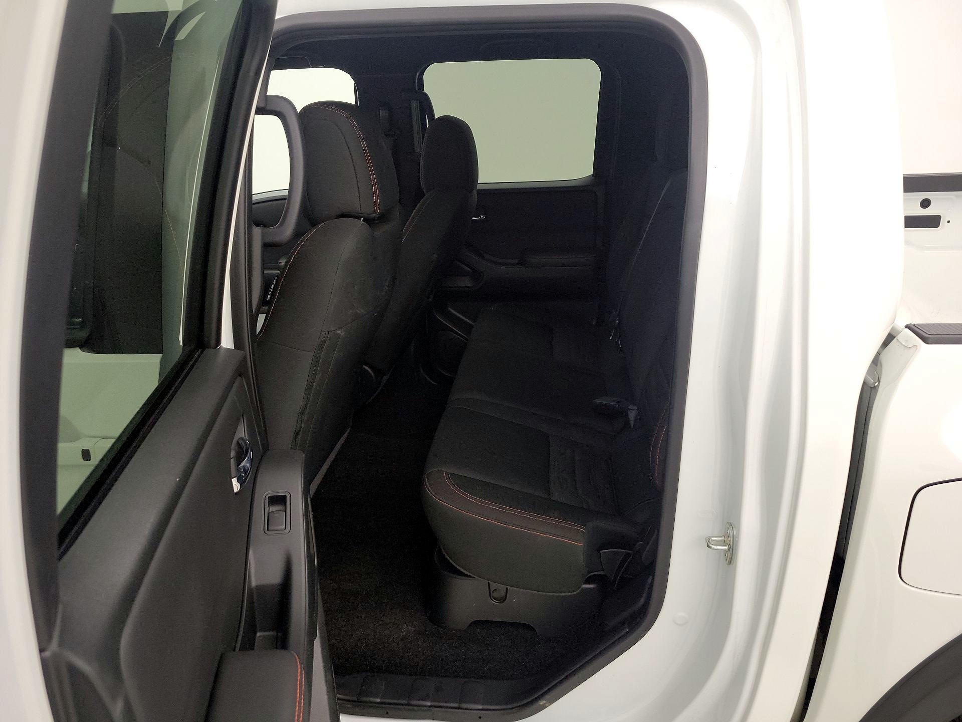 Thumbnail: 2023 Nissan Frontier - 19