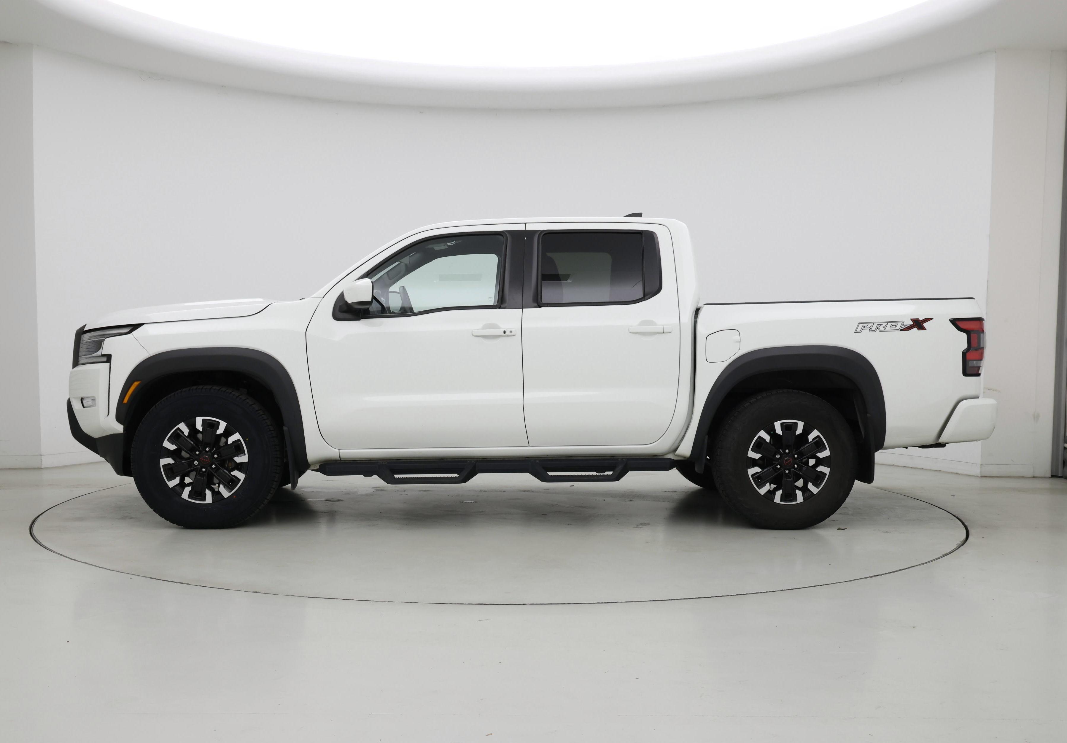 Thumbnail: 2023 Nissan Frontier - 3